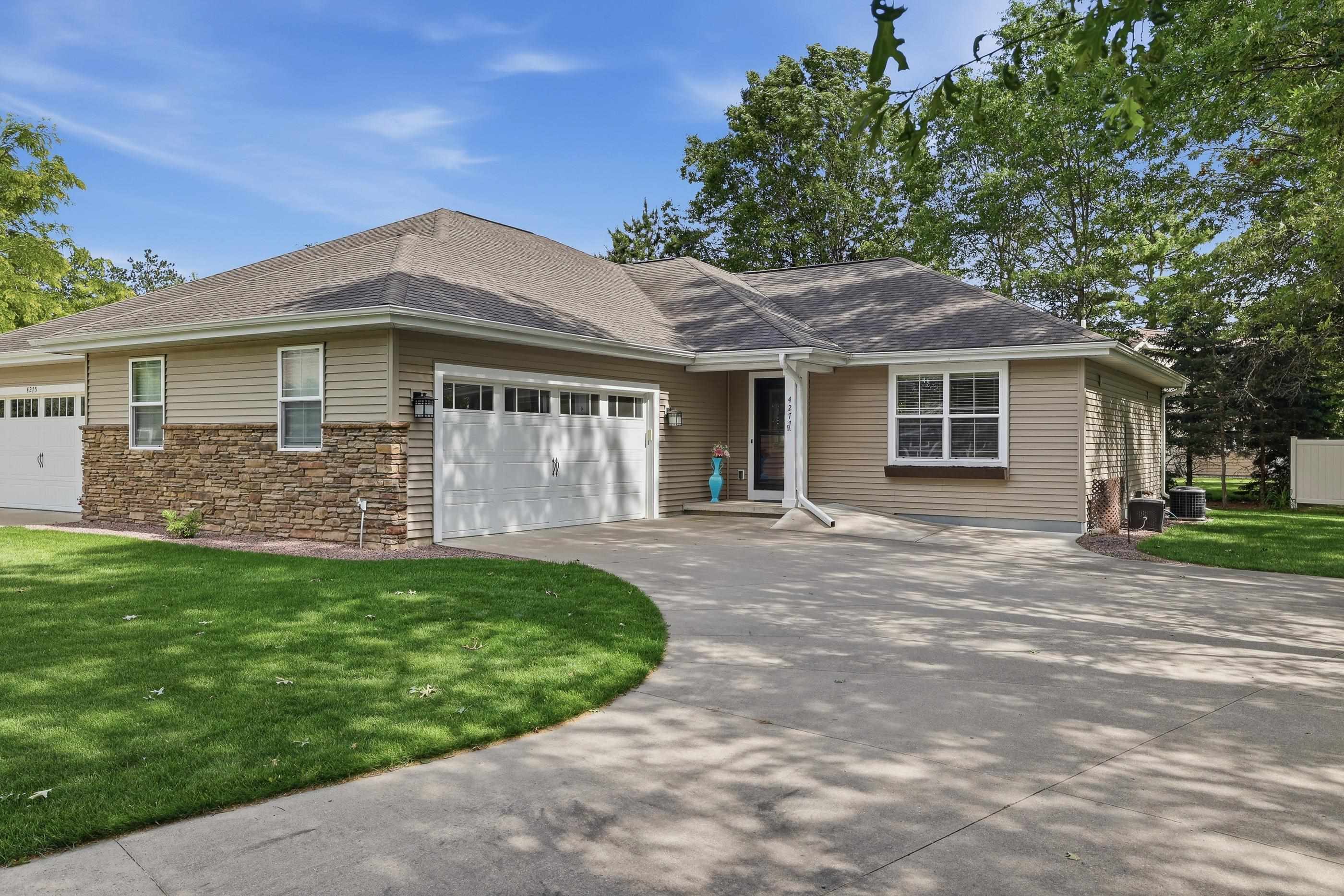4277 WINDSONG PLACE, Plover, Wisconsin 54467, 3 Bedrooms Bedrooms, ,2 BathroomsBathrooms,Residential,For Sale,4277 WINDSONG PLACE,22601269