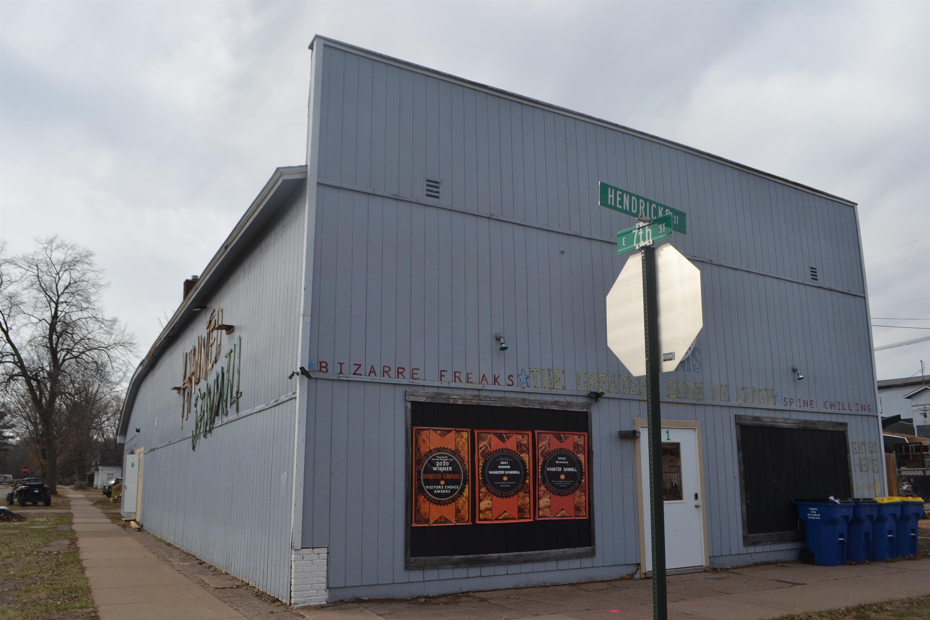 700 HENDRICKS STREET, Merrill, Wisconsin 54452, ,Commercial/industrial,For Sale,700 HENDRICKS STREET,22601276