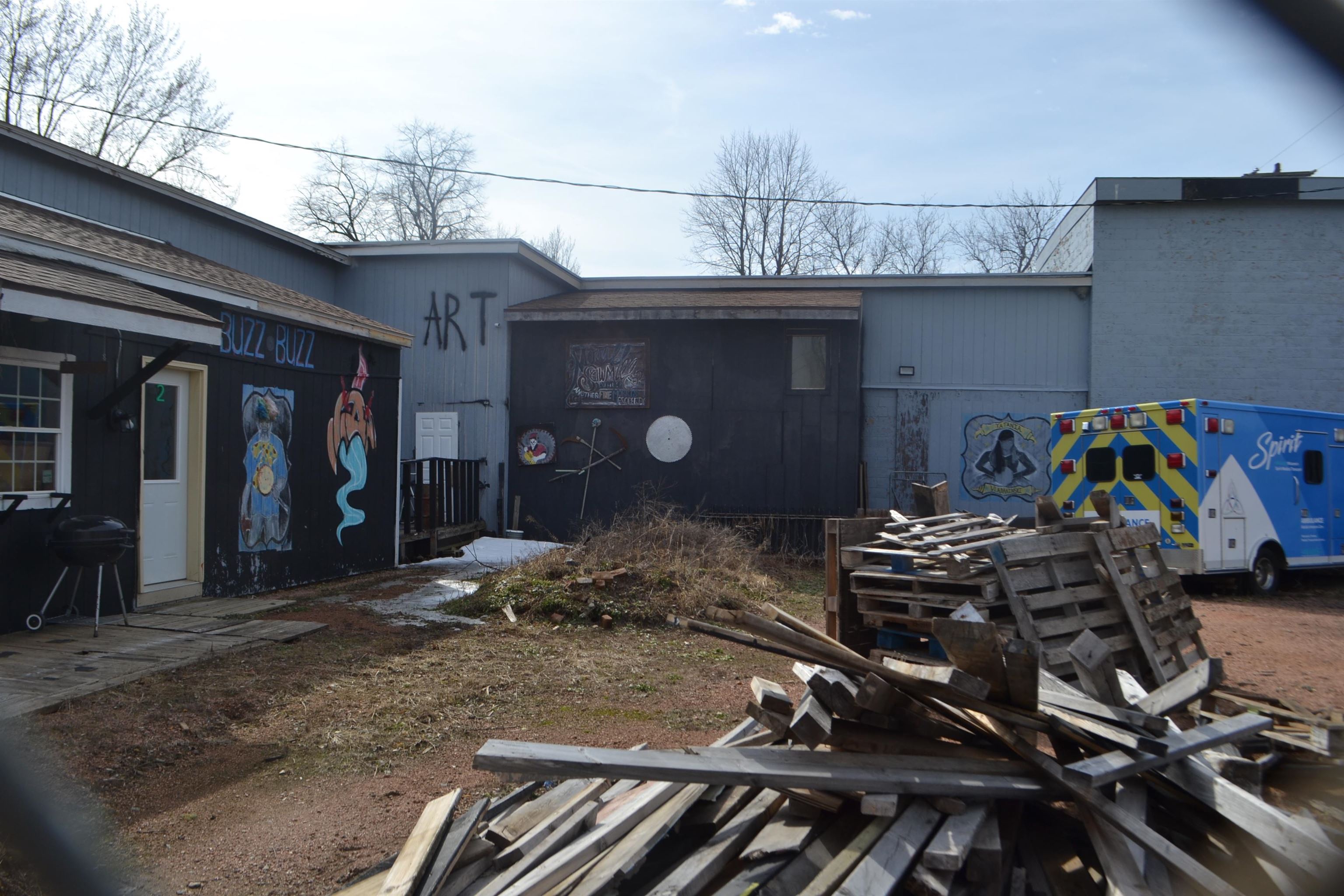 700 HENDRICKS STREET, Merrill, Wisconsin 54452, ,Commercial/industrial,For Sale,700 HENDRICKS STREET,22601276