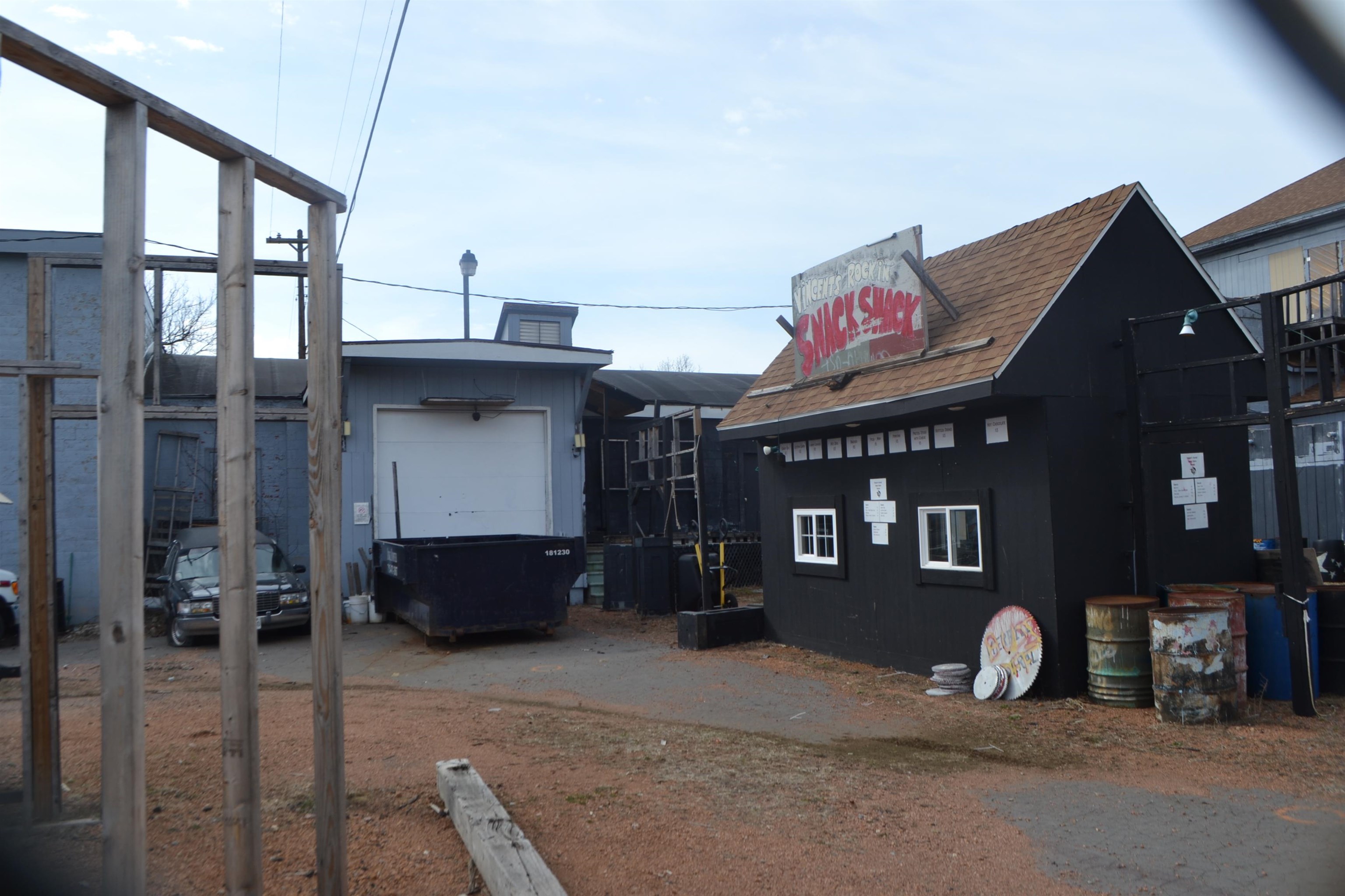 700 HENDRICKS STREET, Merrill, Wisconsin 54452, ,Commercial/industrial,For Sale,700 HENDRICKS STREET,22601276
