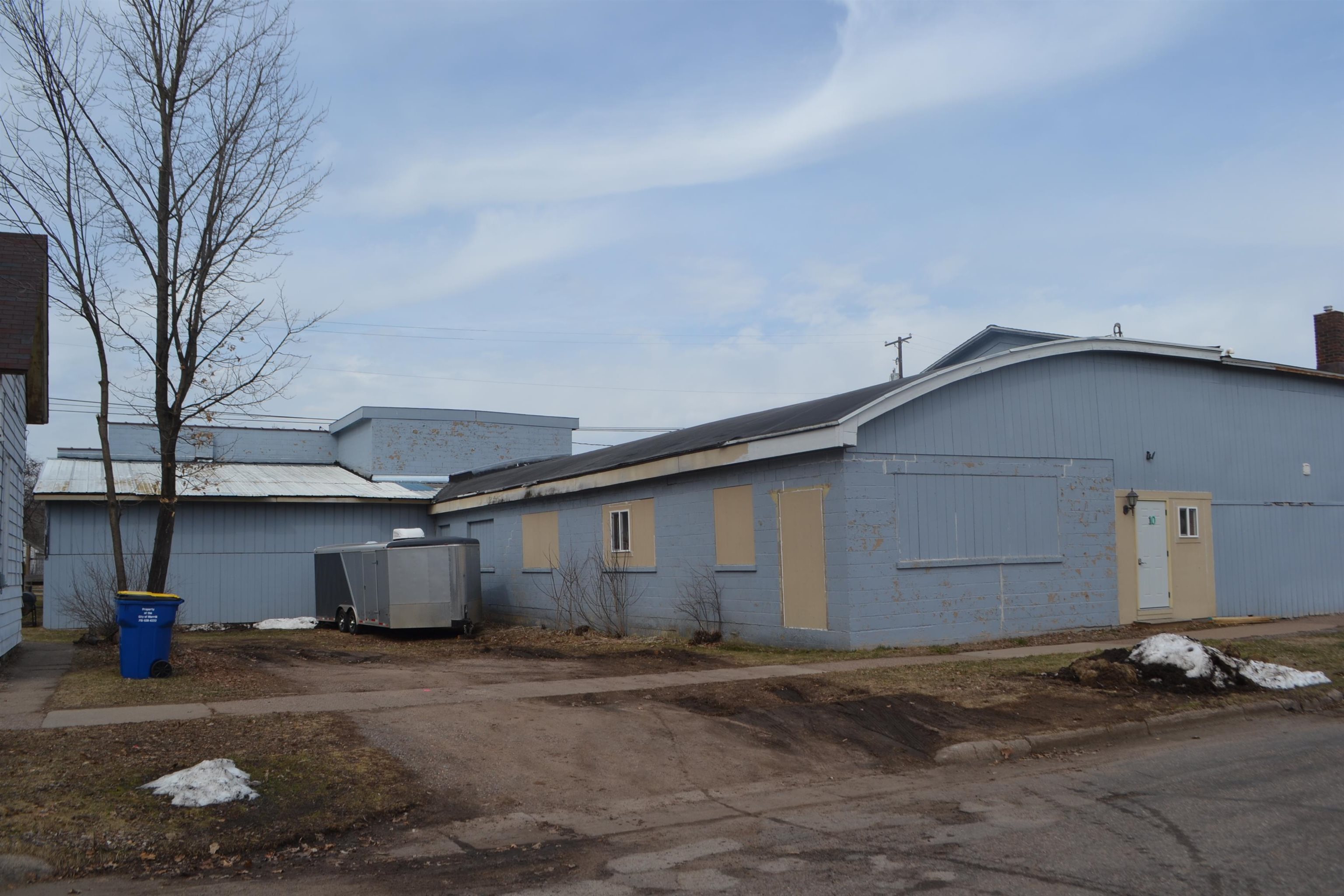 700 HENDRICKS STREET, Merrill, Wisconsin 54452, ,Commercial/industrial,For Sale,700 HENDRICKS STREET,22601276