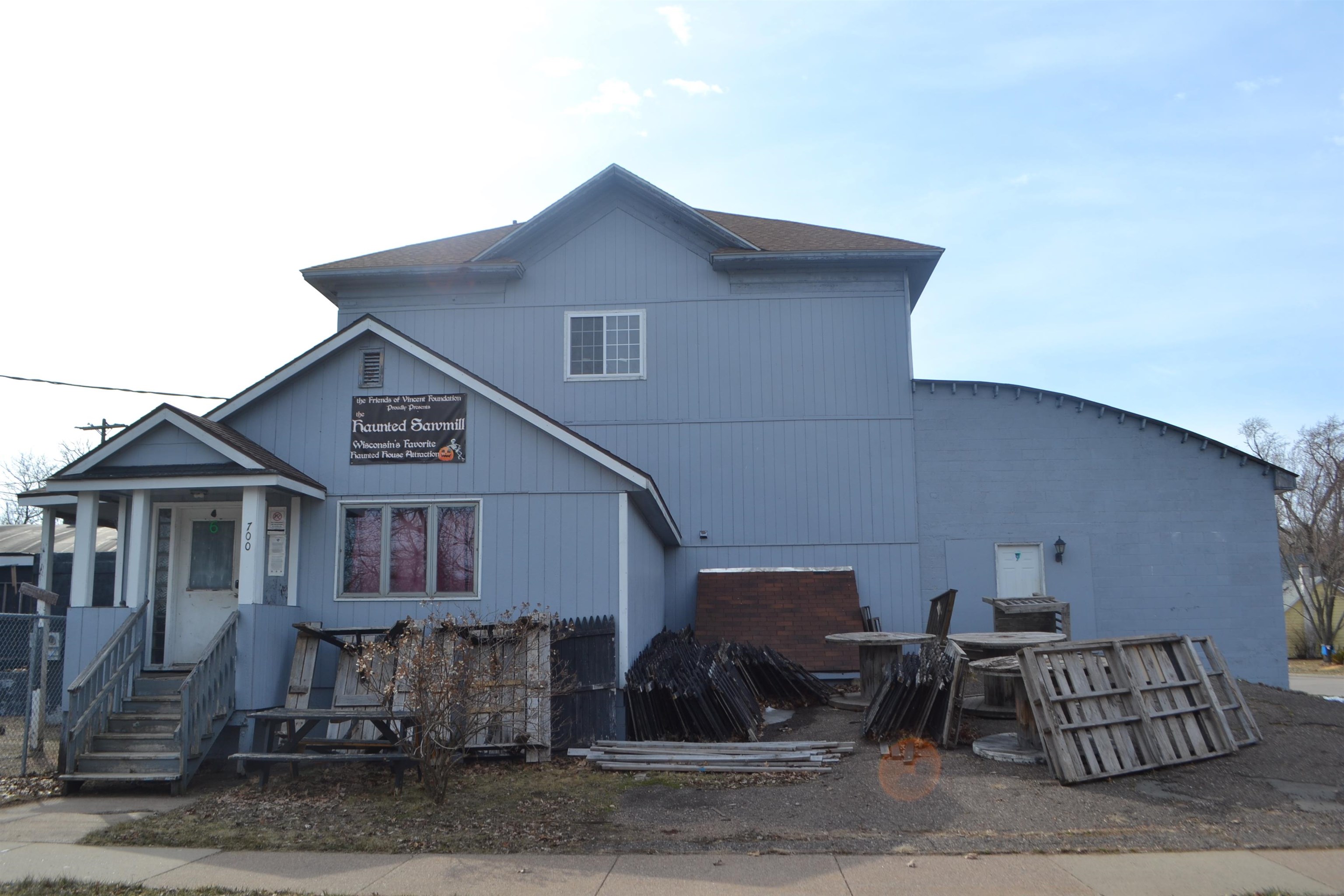 700 HENDRICKS STREET, Merrill, Wisconsin 54452, ,Commercial/industrial,For Sale,700 HENDRICKS STREET,22601276