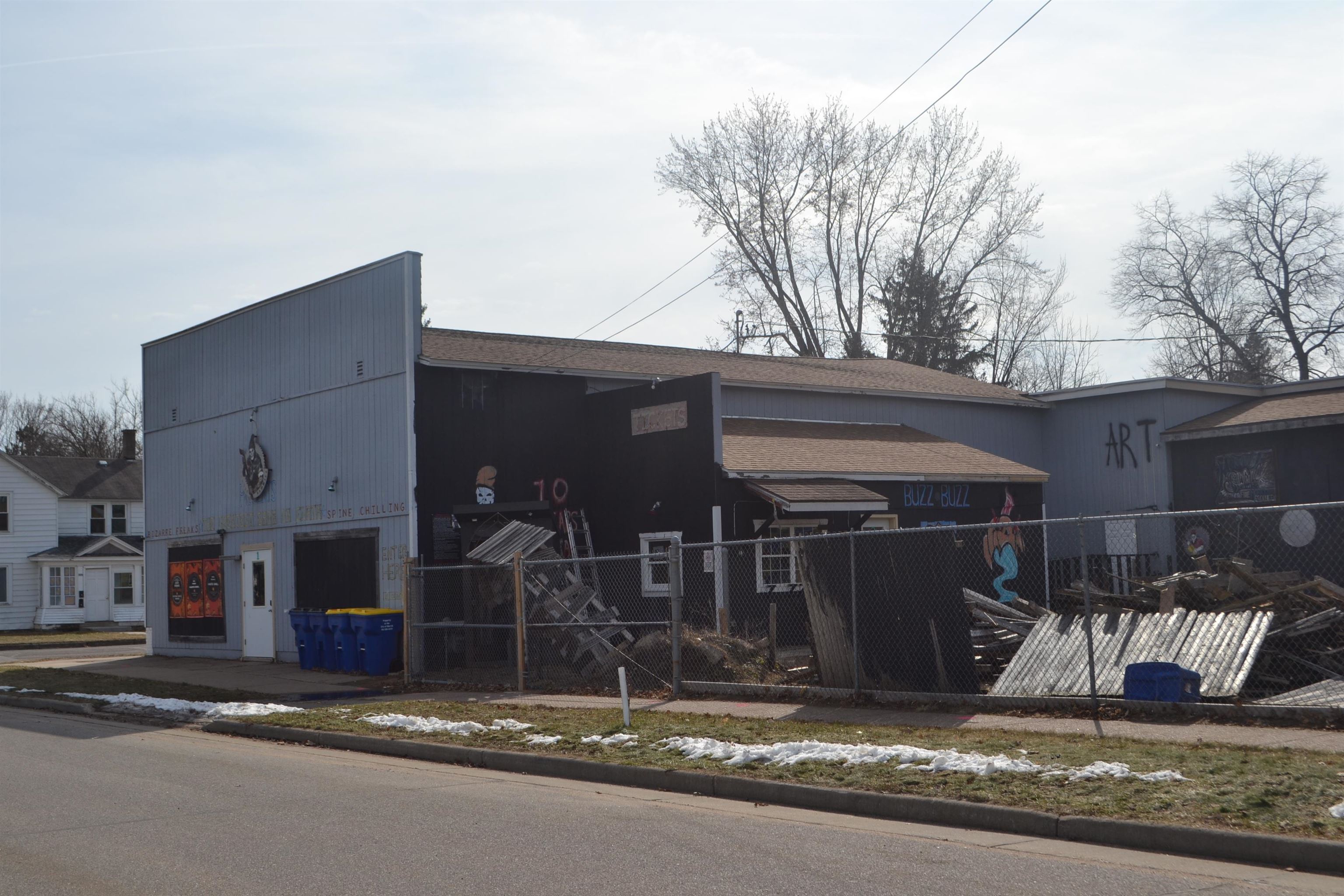 700 HENDRICKS STREET, Merrill, Wisconsin 54452, ,Commercial/industrial,For Sale,700 HENDRICKS STREET,22601276
