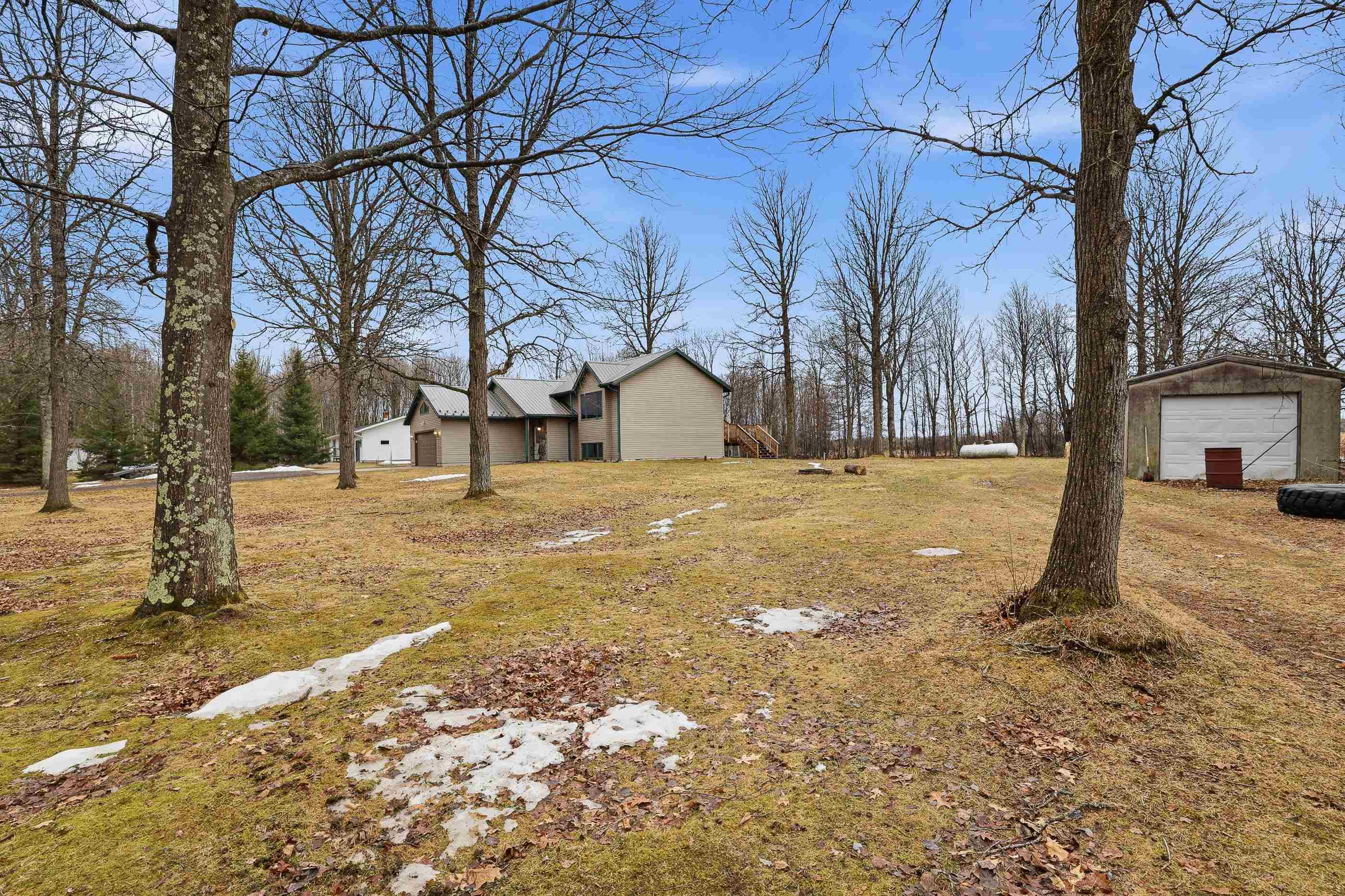 N4875 TOWN HALL ROAD, Gleason, Wisconsin 54435, 4 Bedrooms Bedrooms, ,2 BathroomsBathrooms,Residential,For Sale,N4875 TOWN HALL ROAD,22601282