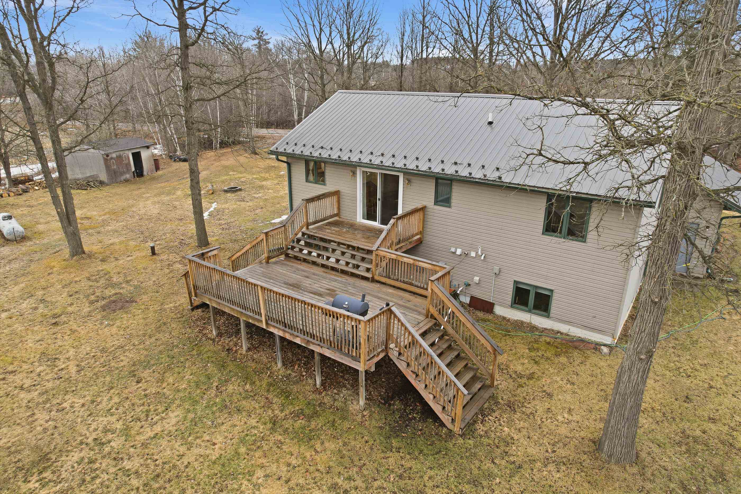 N4875 TOWN HALL ROAD, Gleason, Wisconsin 54435, 4 Bedrooms Bedrooms, ,2 BathroomsBathrooms,Residential,For Sale,N4875 TOWN HALL ROAD,22601282