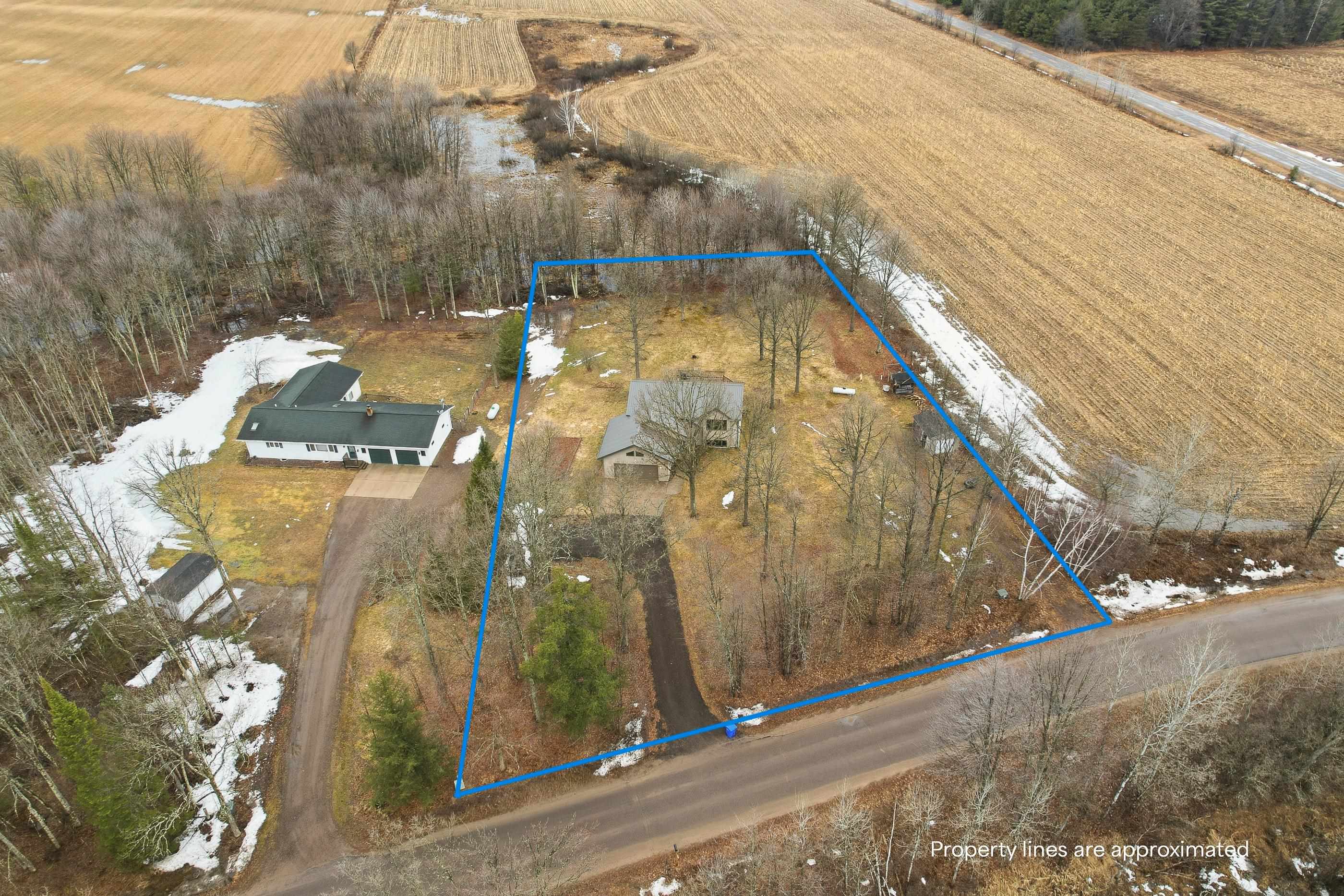 N4875 TOWN HALL ROAD, Gleason, Wisconsin 54435, 4 Bedrooms Bedrooms, ,2 BathroomsBathrooms,Residential,For Sale,N4875 TOWN HALL ROAD,22601282