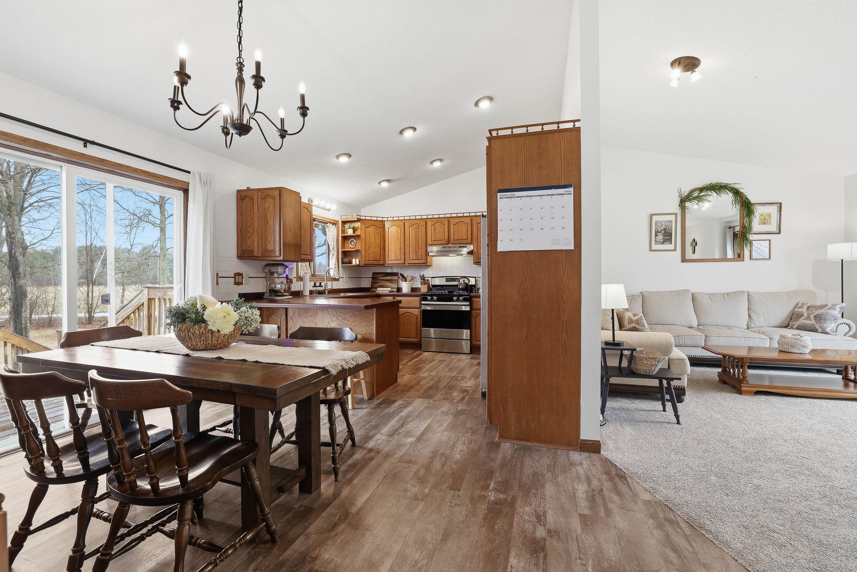 N4875 TOWN HALL ROAD, Gleason, Wisconsin 54435, 4 Bedrooms Bedrooms, ,2 BathroomsBathrooms,Residential,For Sale,N4875 TOWN HALL ROAD,22601282