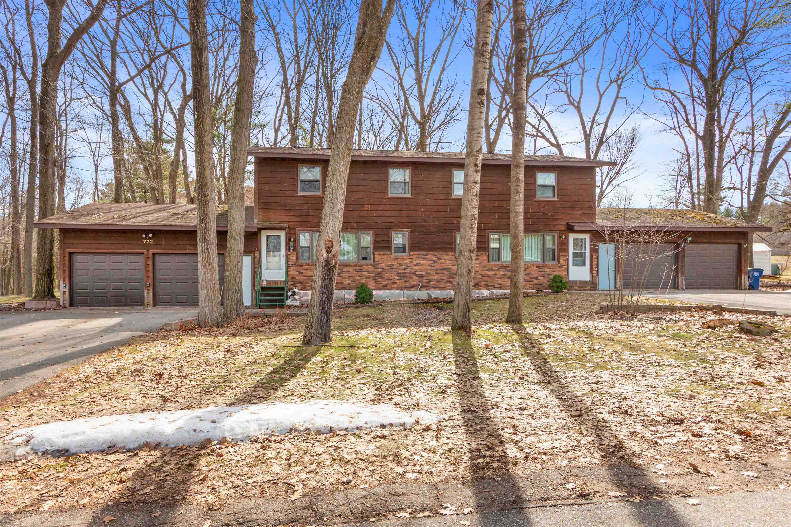 720-722 EDWARDS DRIVE, Mosinee, Wisconsin 54455, 3 Bedrooms Bedrooms, 6 Rooms Rooms,2 BathroomsBathrooms,Multi-family,For Sale,720-722 EDWARDS DRIVE,22601290