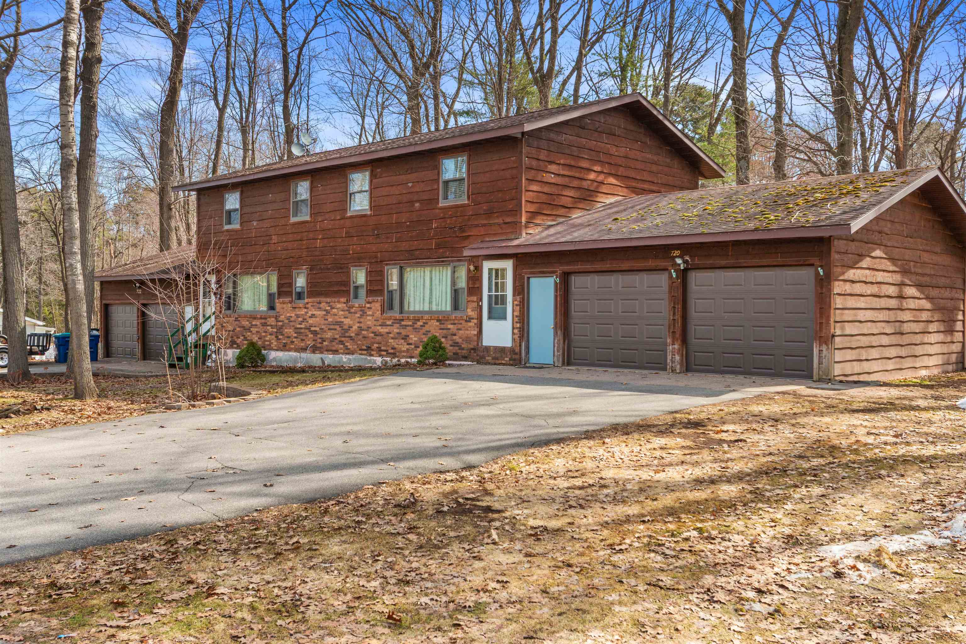 720-722 EDWARDS DRIVE, Mosinee, Wisconsin 54455, 3 Bedrooms Bedrooms, 6 Rooms Rooms,2 BathroomsBathrooms,Multi-family,For Sale,720-722 EDWARDS DRIVE,22601290