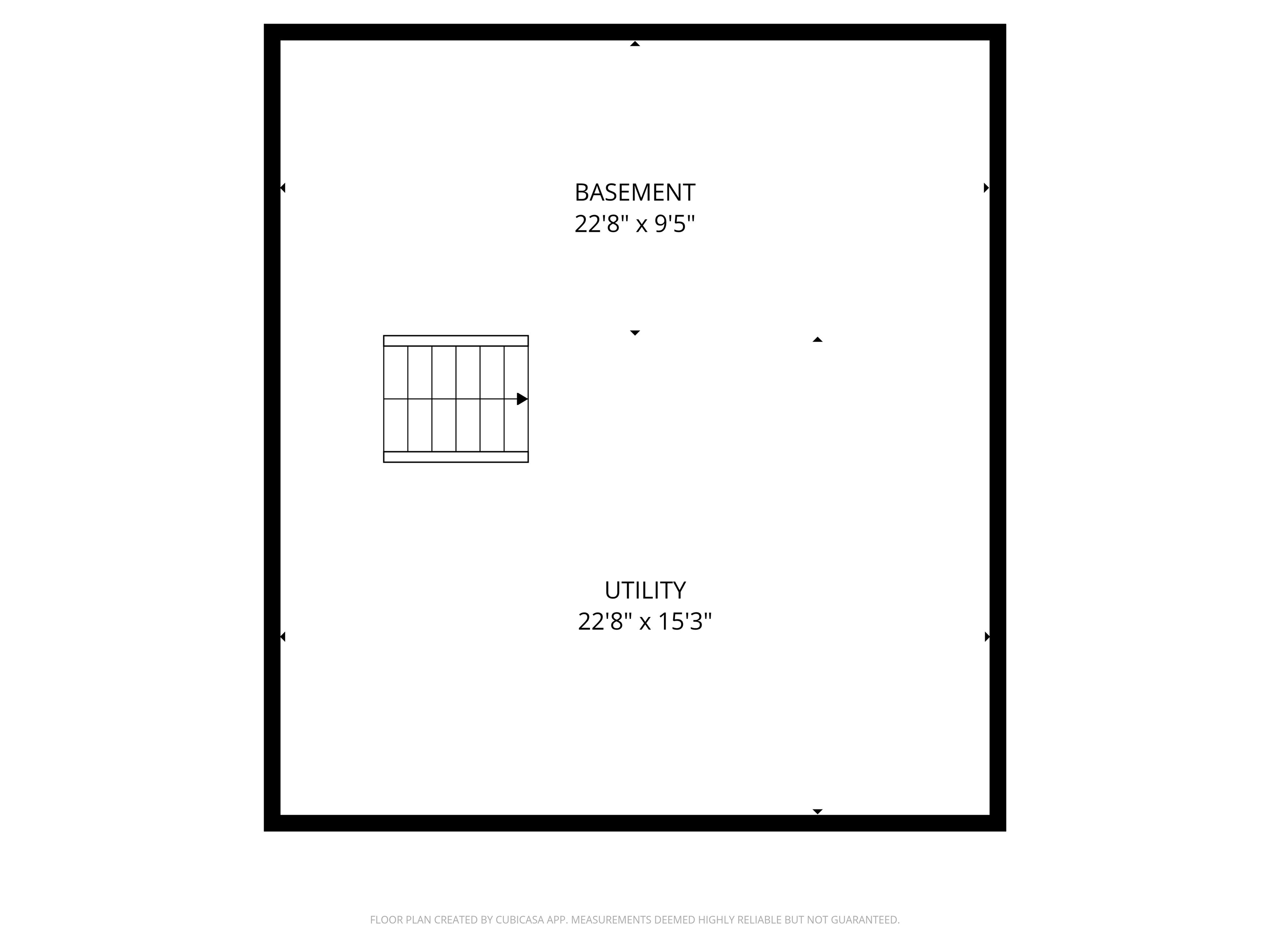720-722 EDWARDS DRIVE, Mosinee, Wisconsin 54455, 3 Bedrooms Bedrooms, 6 Rooms Rooms,2 BathroomsBathrooms,Multi-family,For Sale,720-722 EDWARDS DRIVE,22601290