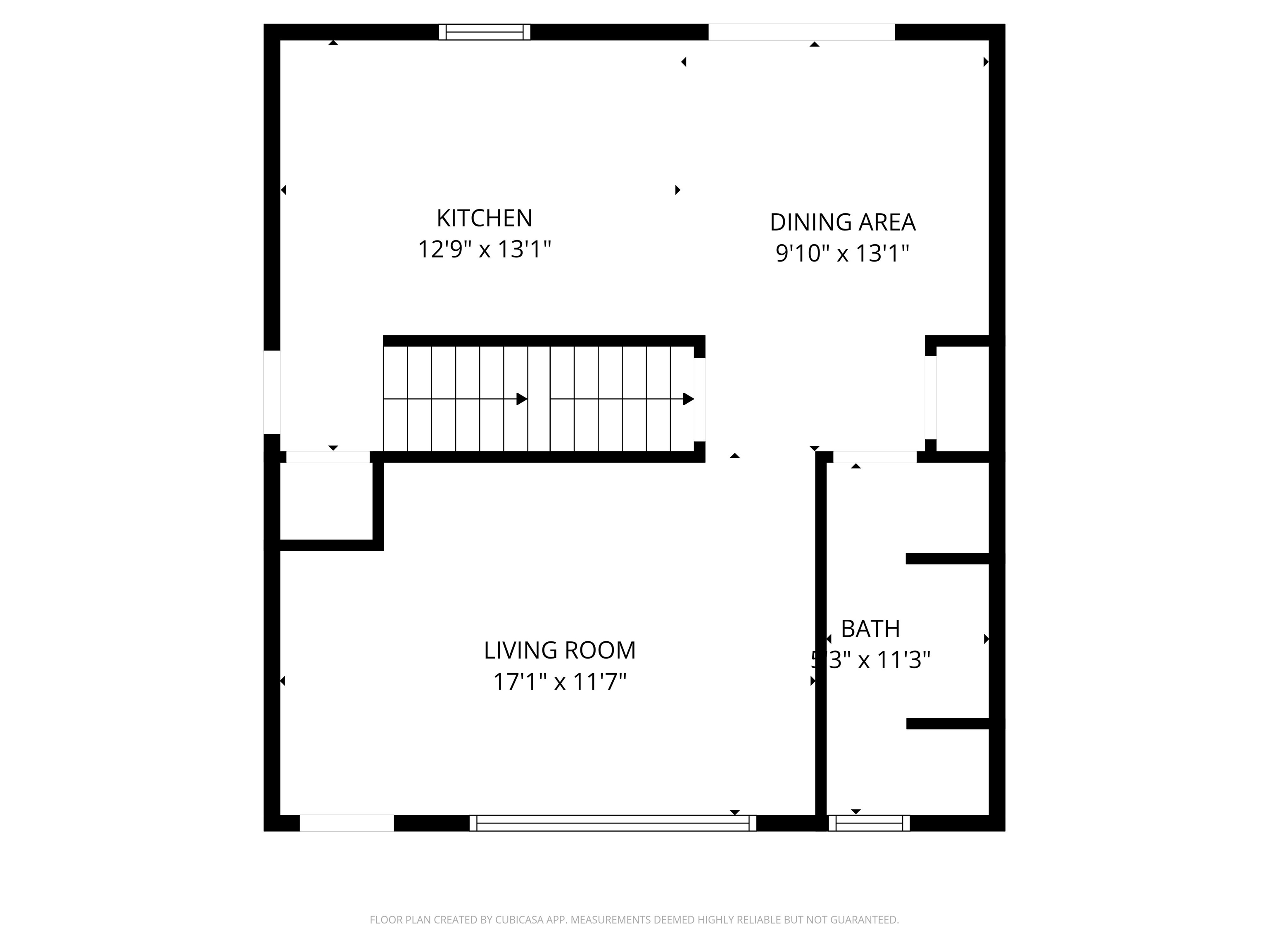 720-722 EDWARDS DRIVE, Mosinee, Wisconsin 54455, 3 Bedrooms Bedrooms, 6 Rooms Rooms,2 BathroomsBathrooms,Multi-family,For Sale,720-722 EDWARDS DRIVE,22601290