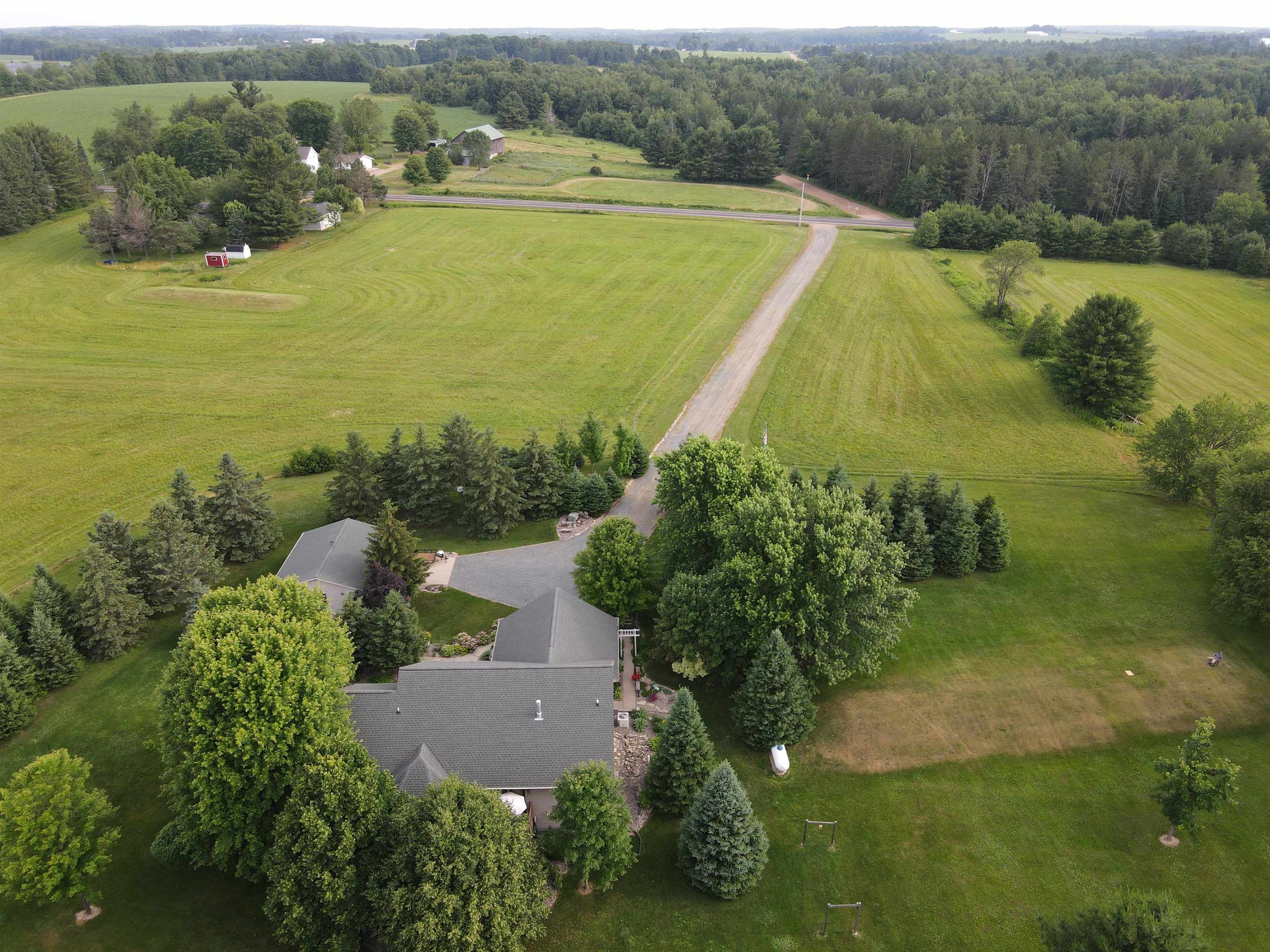 166483 COUNTY ROAD Z, Wausau, Wisconsin 54403, 4 Bedrooms Bedrooms, ,3 BathroomsBathrooms,Residential,For Sale,166483 COUNTY ROAD Z,22601293