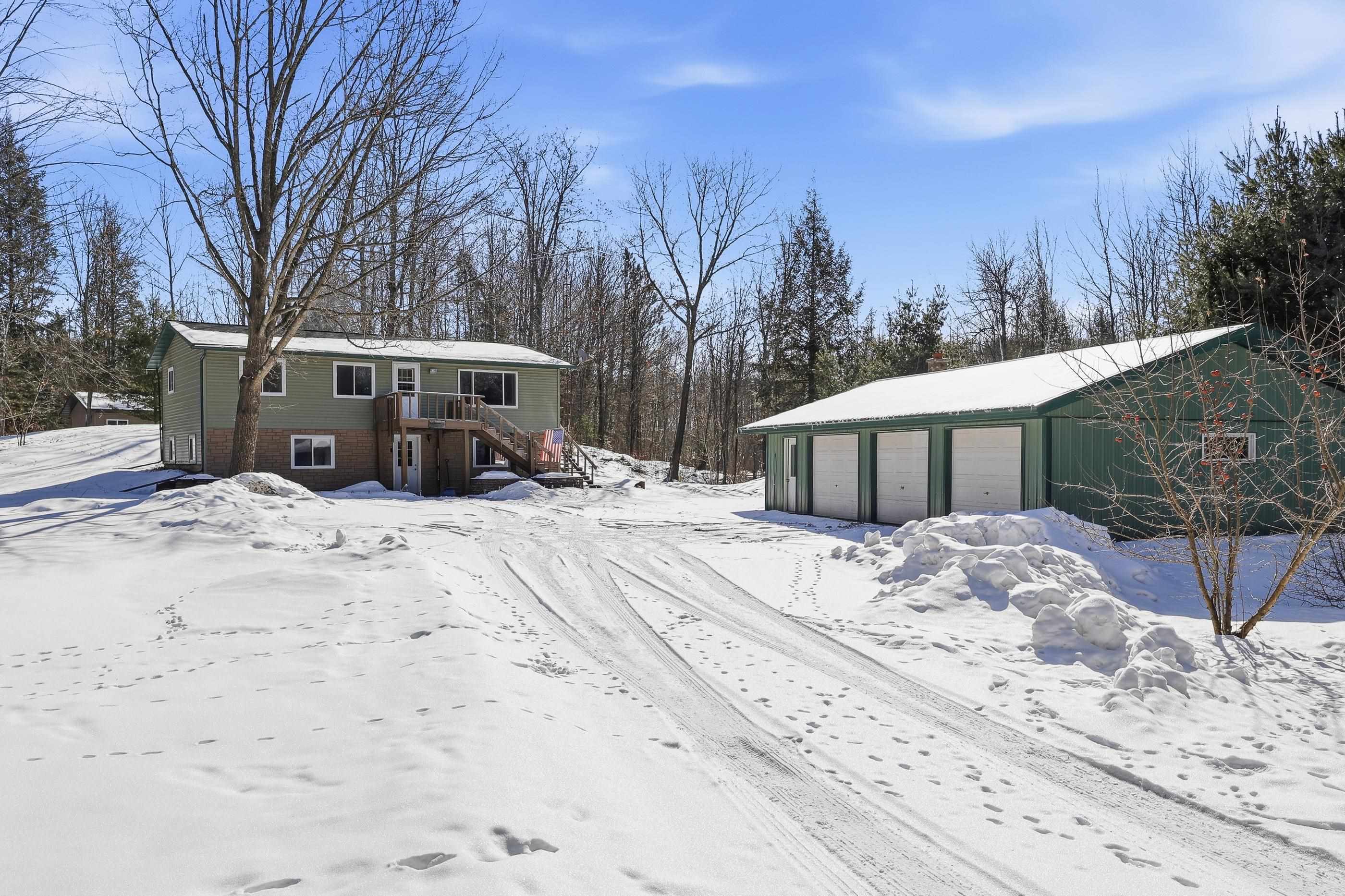 5010 N CASTLE DRIVE, Medford, Wisconsin 54451, 3 Bedrooms Bedrooms, ,1 BathroomBathrooms,Residential,For Sale,5010 N CASTLE DRIVE,22601294