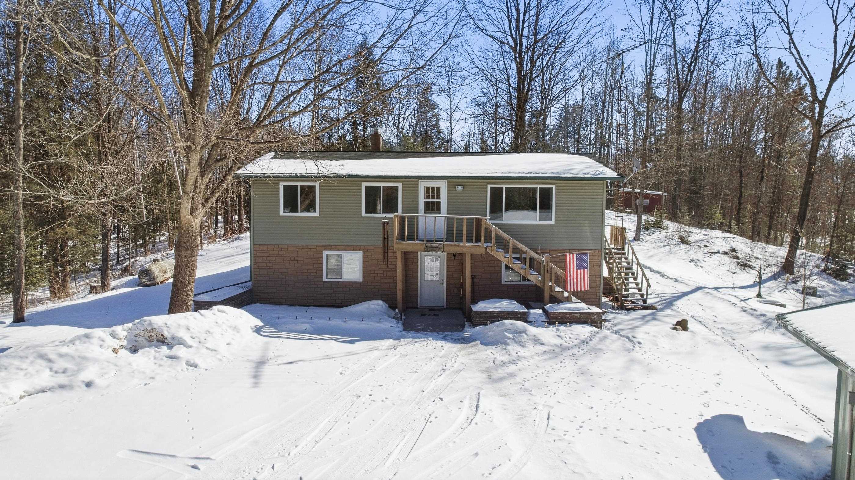 5010 N CASTLE DRIVE, Medford, Wisconsin 54451, 3 Bedrooms Bedrooms, ,1 BathroomBathrooms,Residential,For Sale,5010 N CASTLE DRIVE,22601294