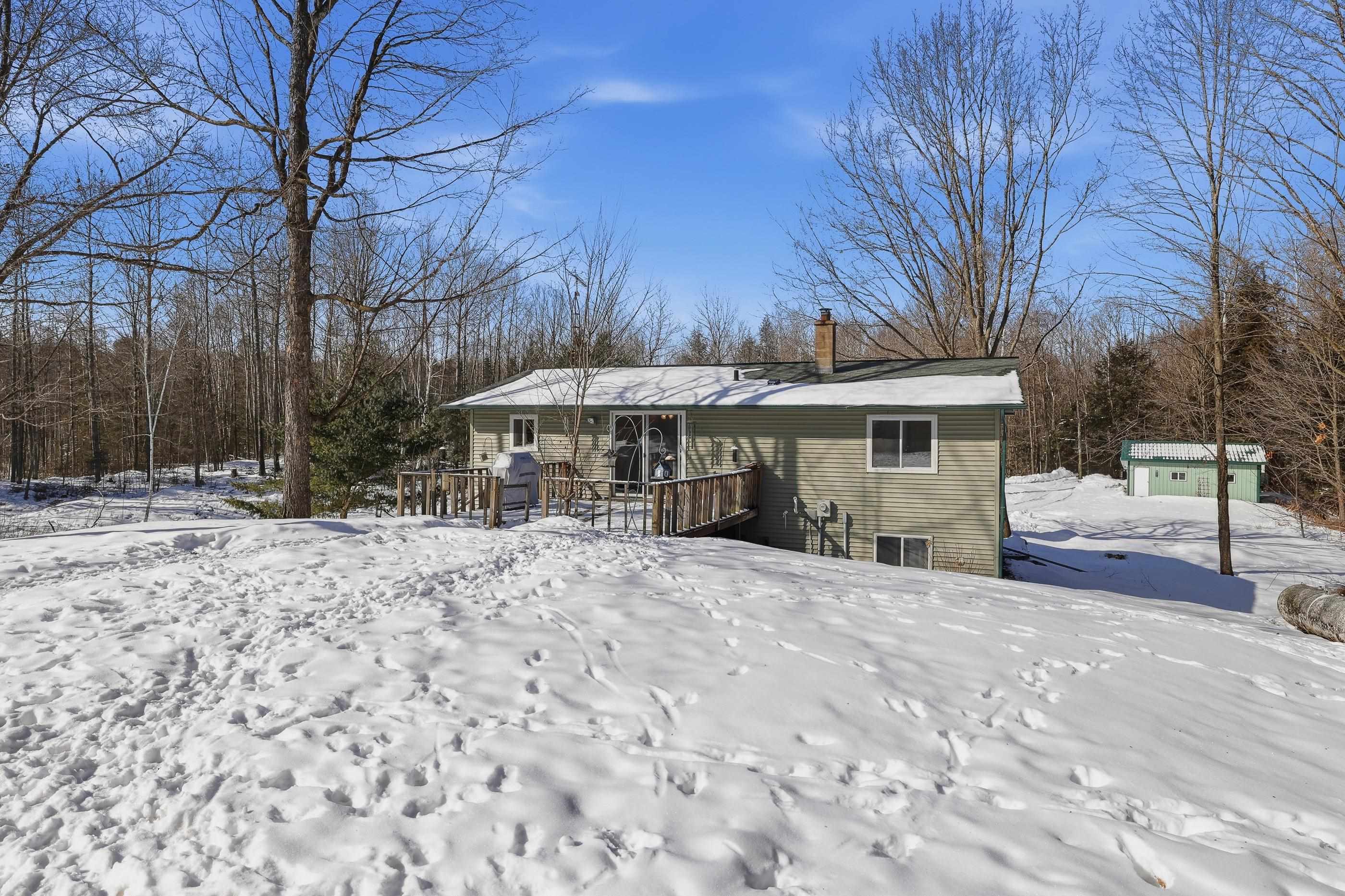 5010 N CASTLE DRIVE, Medford, Wisconsin 54451, 3 Bedrooms Bedrooms, ,1 BathroomBathrooms,Residential,For Sale,5010 N CASTLE DRIVE,22601294