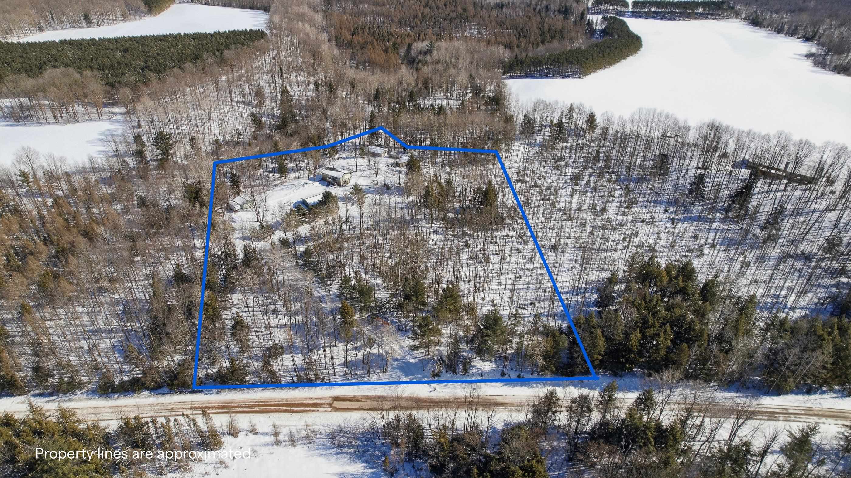 5010 N CASTLE DRIVE, Medford, Wisconsin 54451, 3 Bedrooms Bedrooms, ,1 BathroomBathrooms,Residential,For Sale,5010 N CASTLE DRIVE,22601294