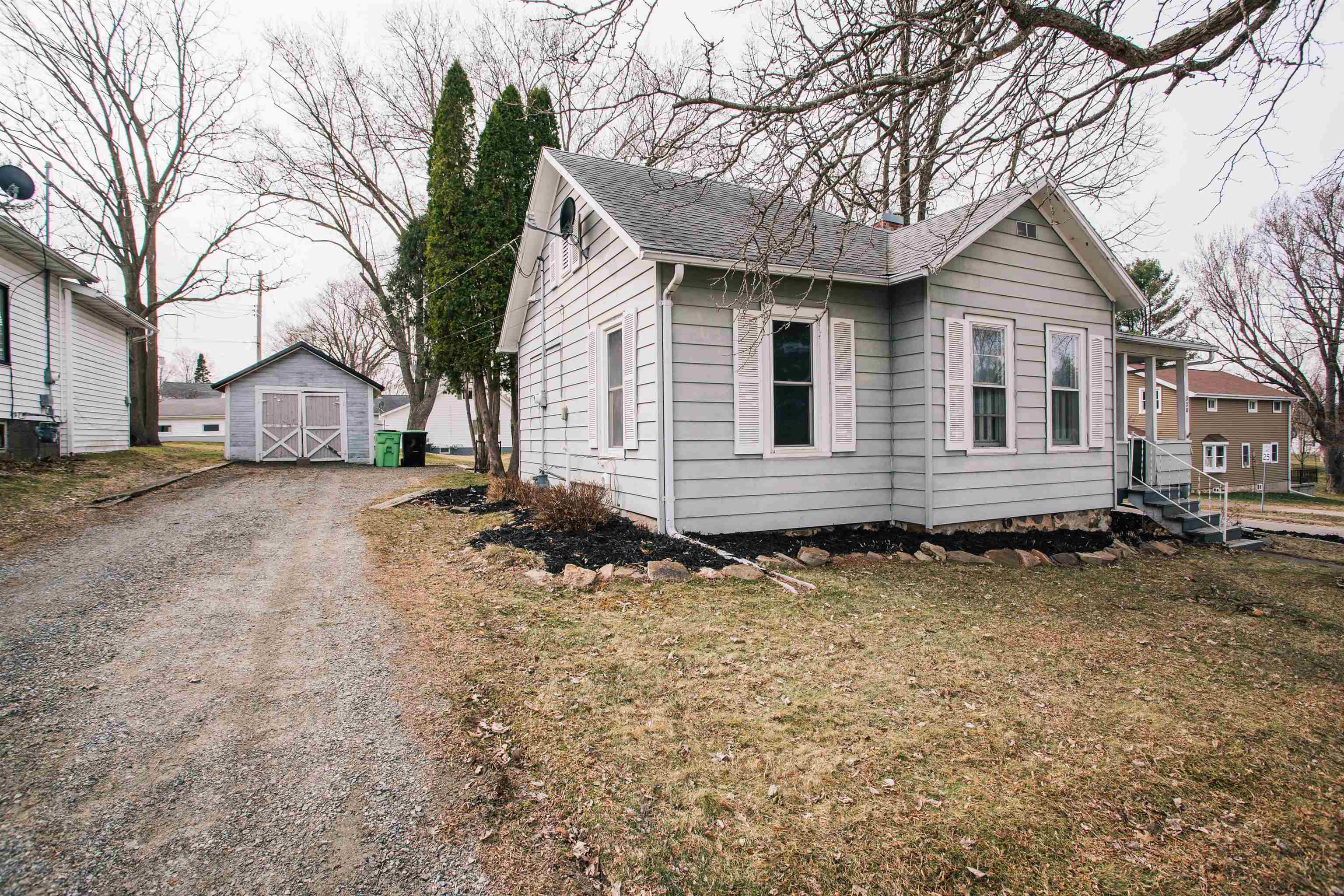 320 PARK STREET, Neillsville, Wisconsin 54456, 2 Bedrooms Bedrooms, ,1 BathroomBathrooms,Residential,For Sale,320 PARK STREET,22601297