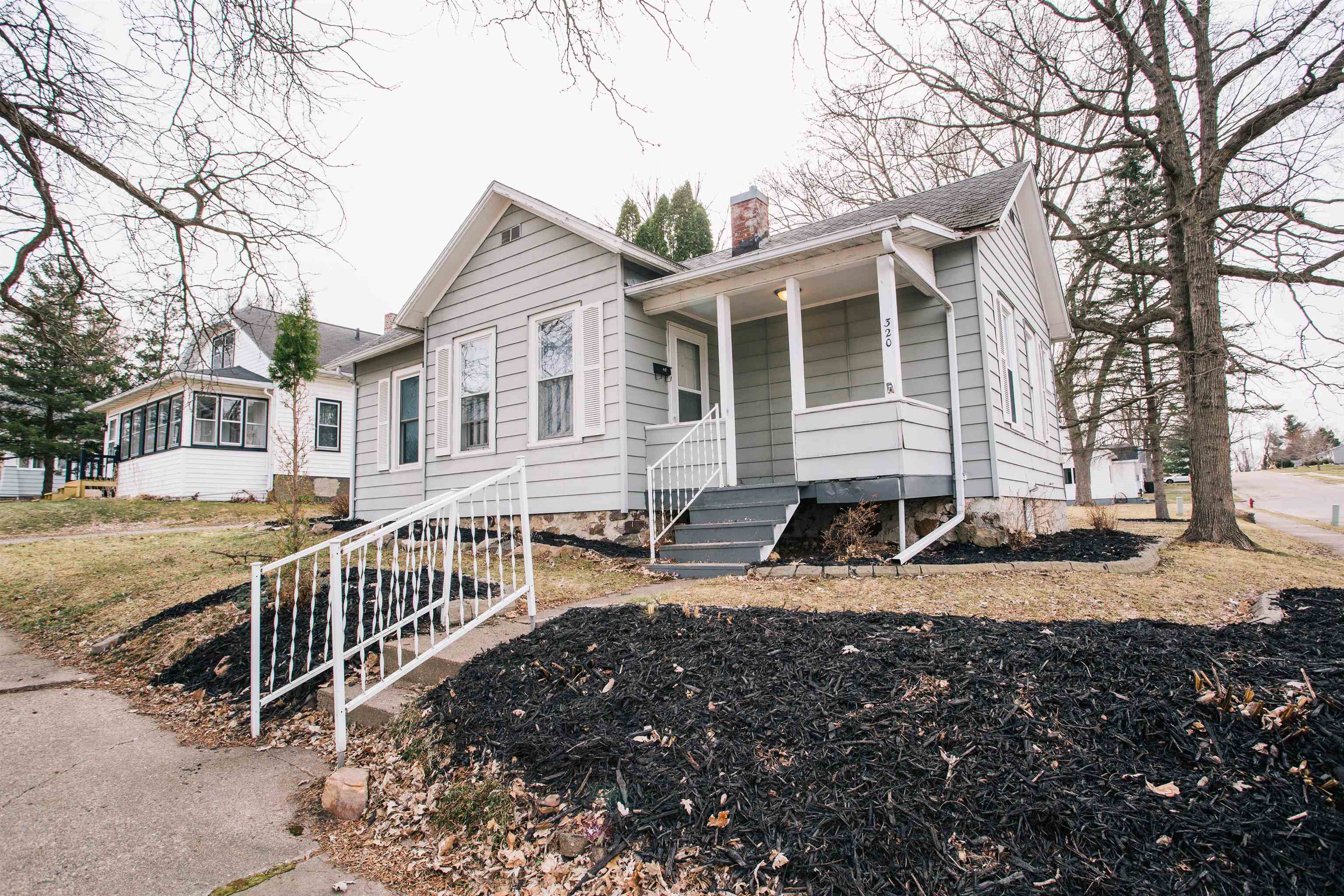 320 PARK STREET, Neillsville, Wisconsin 54456, 2 Bedrooms Bedrooms, ,1 BathroomBathrooms,Residential,For Sale,320 PARK STREET,22601297