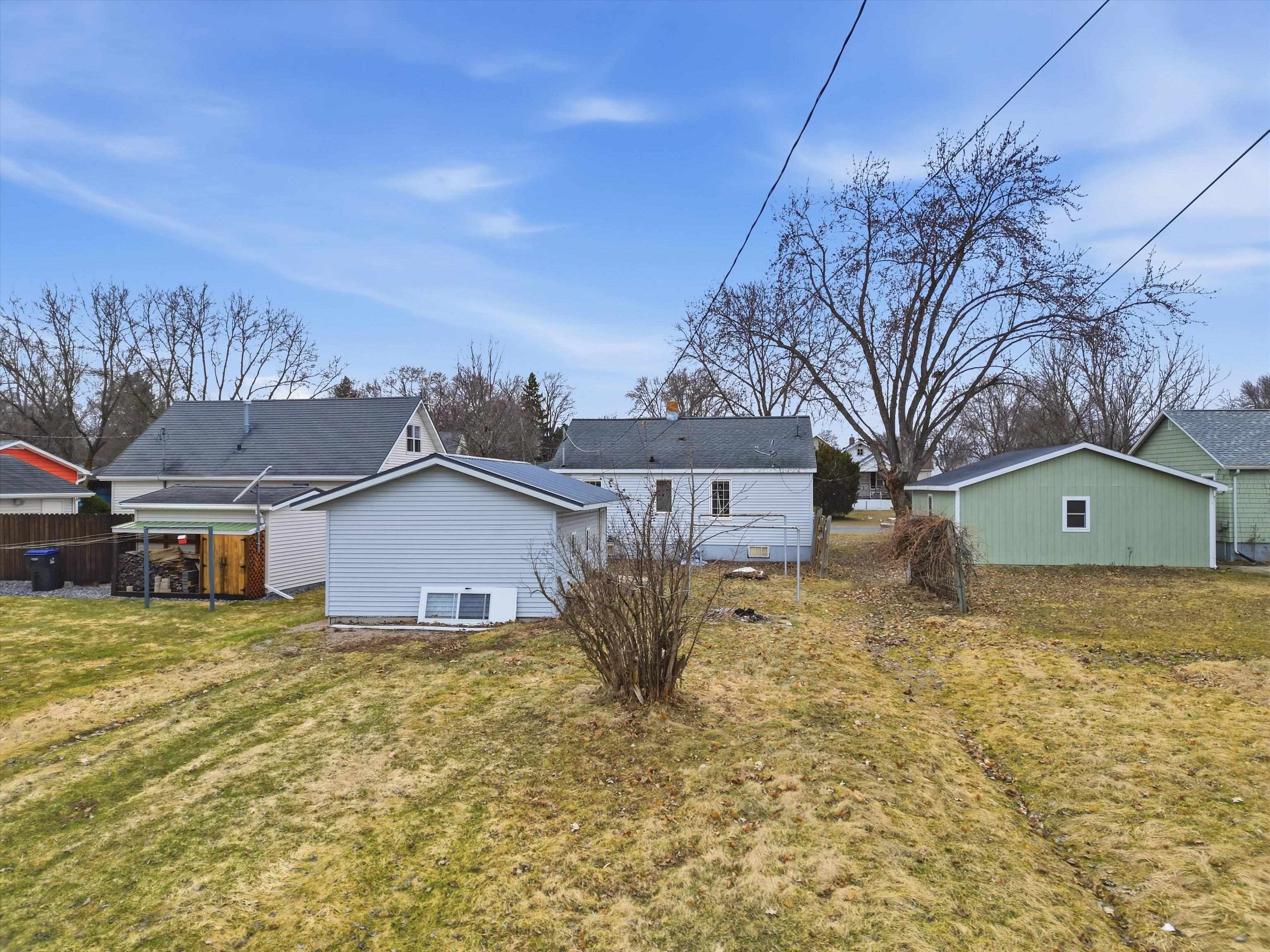 505 S ASH AVENUE, Marshfield, Wisconsin 54449, 2 Bedrooms Bedrooms, ,1 BathroomBathrooms,Residential,For Sale,505 S ASH AVENUE,22601303