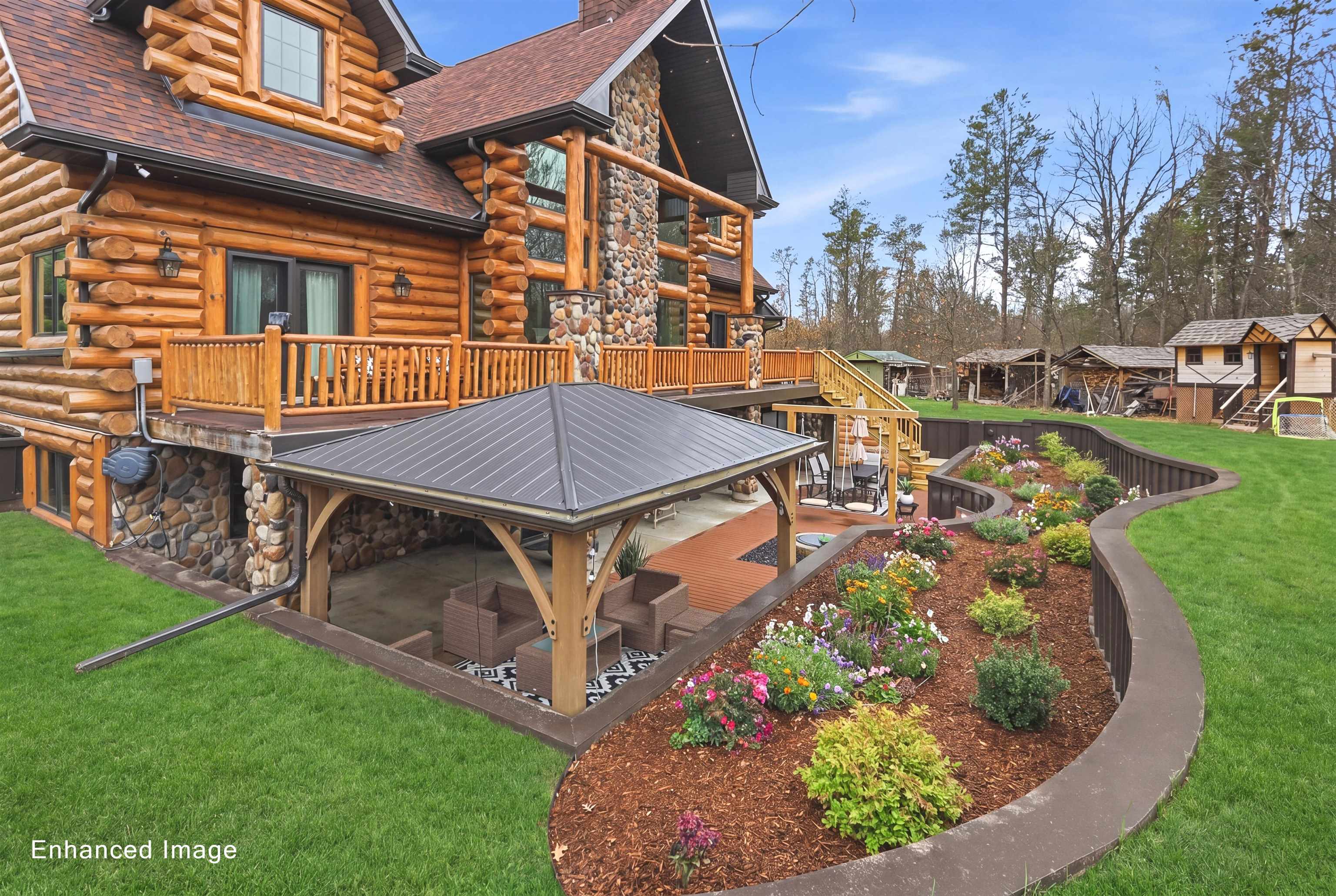 945 N WALDEN WAY, Nekoosa, Wisconsin 54457-0000, 6 Bedrooms Bedrooms, ,4 BathroomsBathrooms,Residential,For Sale,945 N WALDEN WAY,22601306