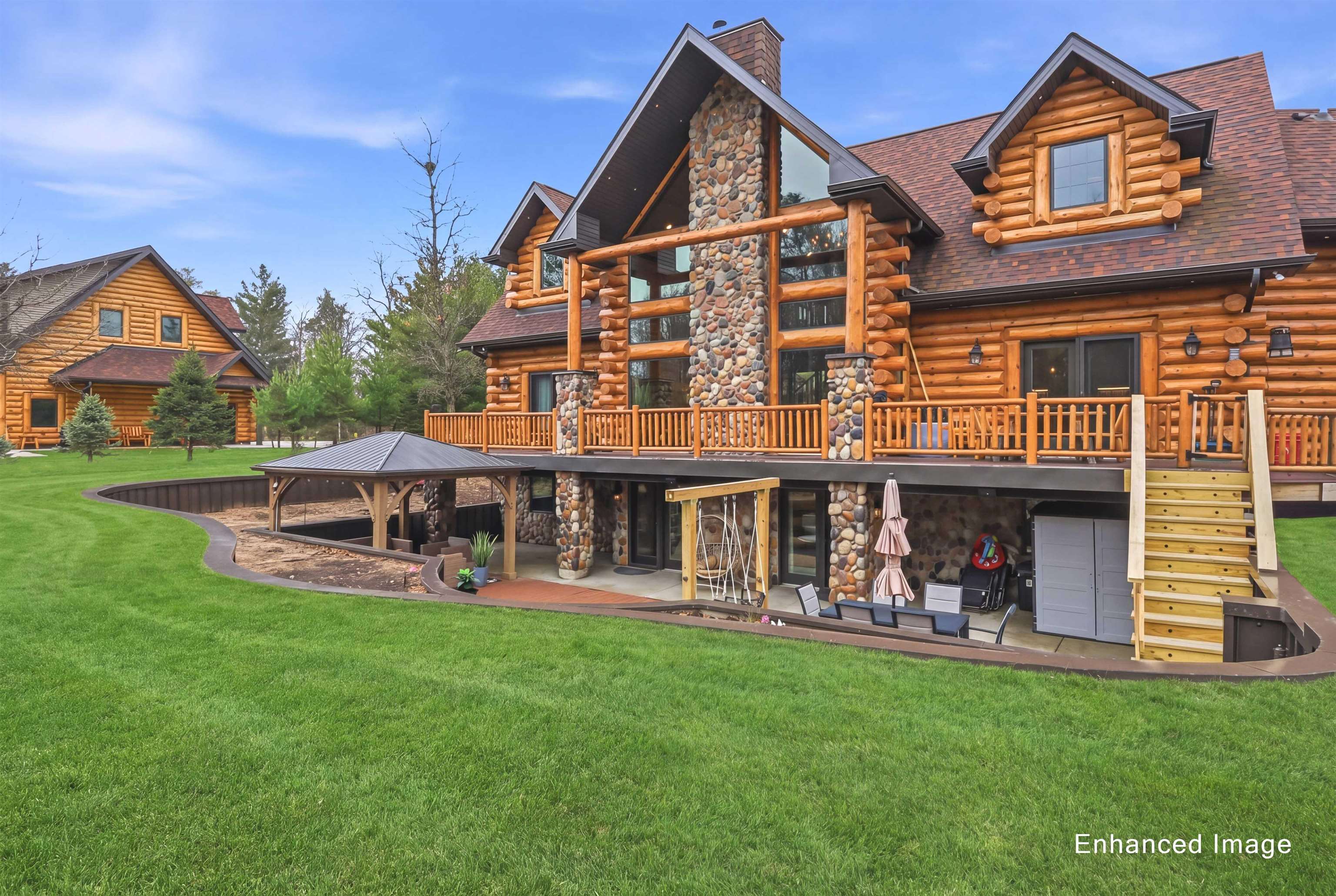 945 N WALDEN WAY, Nekoosa, Wisconsin 54457-0000, 6 Bedrooms Bedrooms, ,4 BathroomsBathrooms,Residential,For Sale,945 N WALDEN WAY,22601306