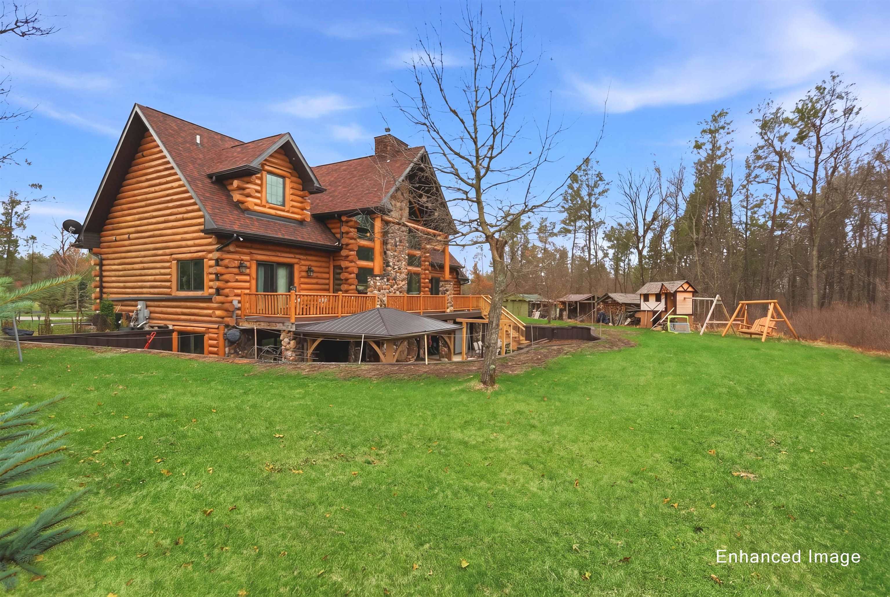 945 N WALDEN WAY, Nekoosa, Wisconsin 54457-0000, 6 Bedrooms Bedrooms, ,4 BathroomsBathrooms,Residential,For Sale,945 N WALDEN WAY,22601306