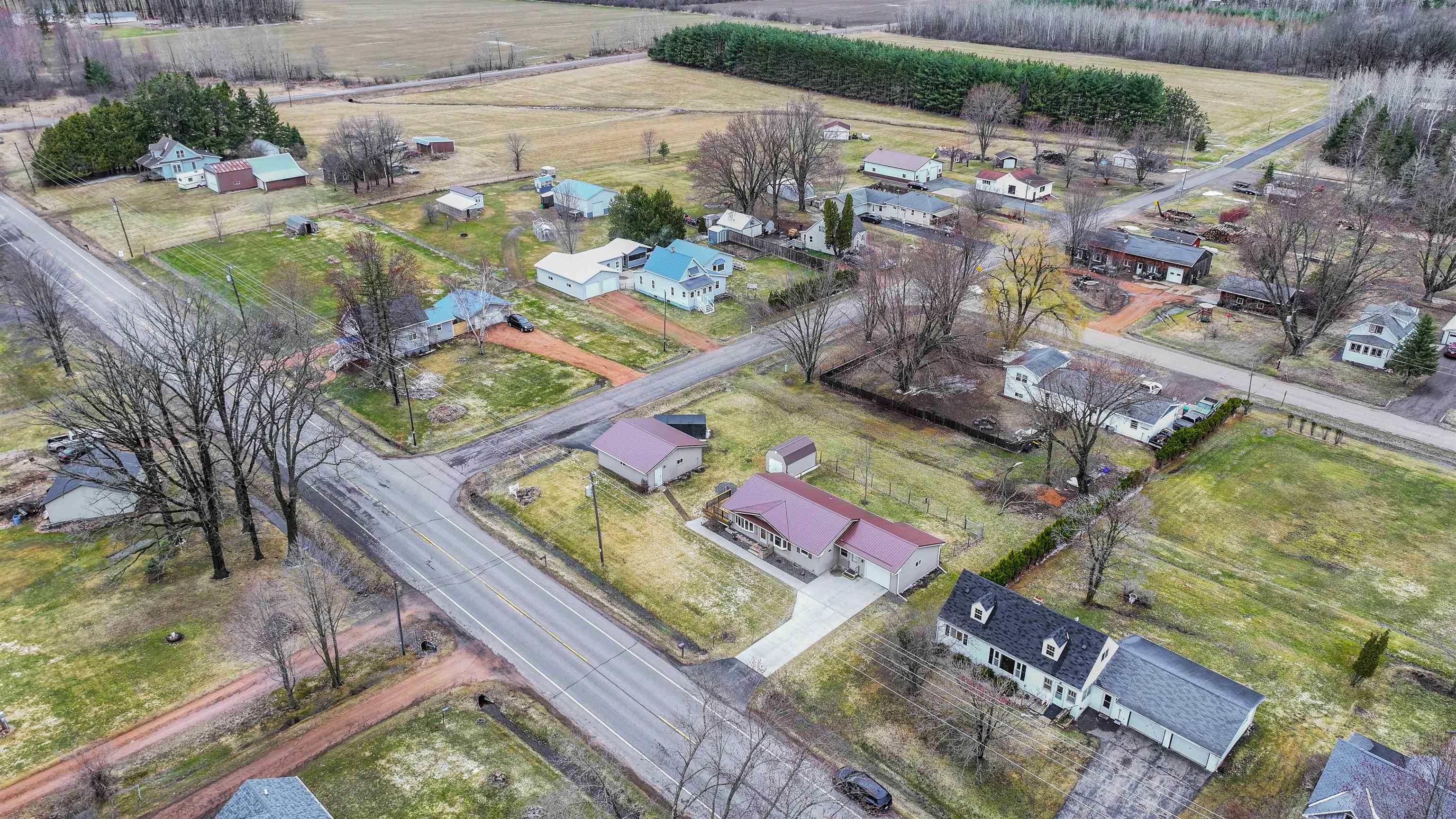 6436 COUNTY ROAD N, Arpin, Wisconsin 54410, 2 Bedrooms Bedrooms, ,2 BathroomsBathrooms,Residential,For Sale,6436 COUNTY ROAD N,22601313