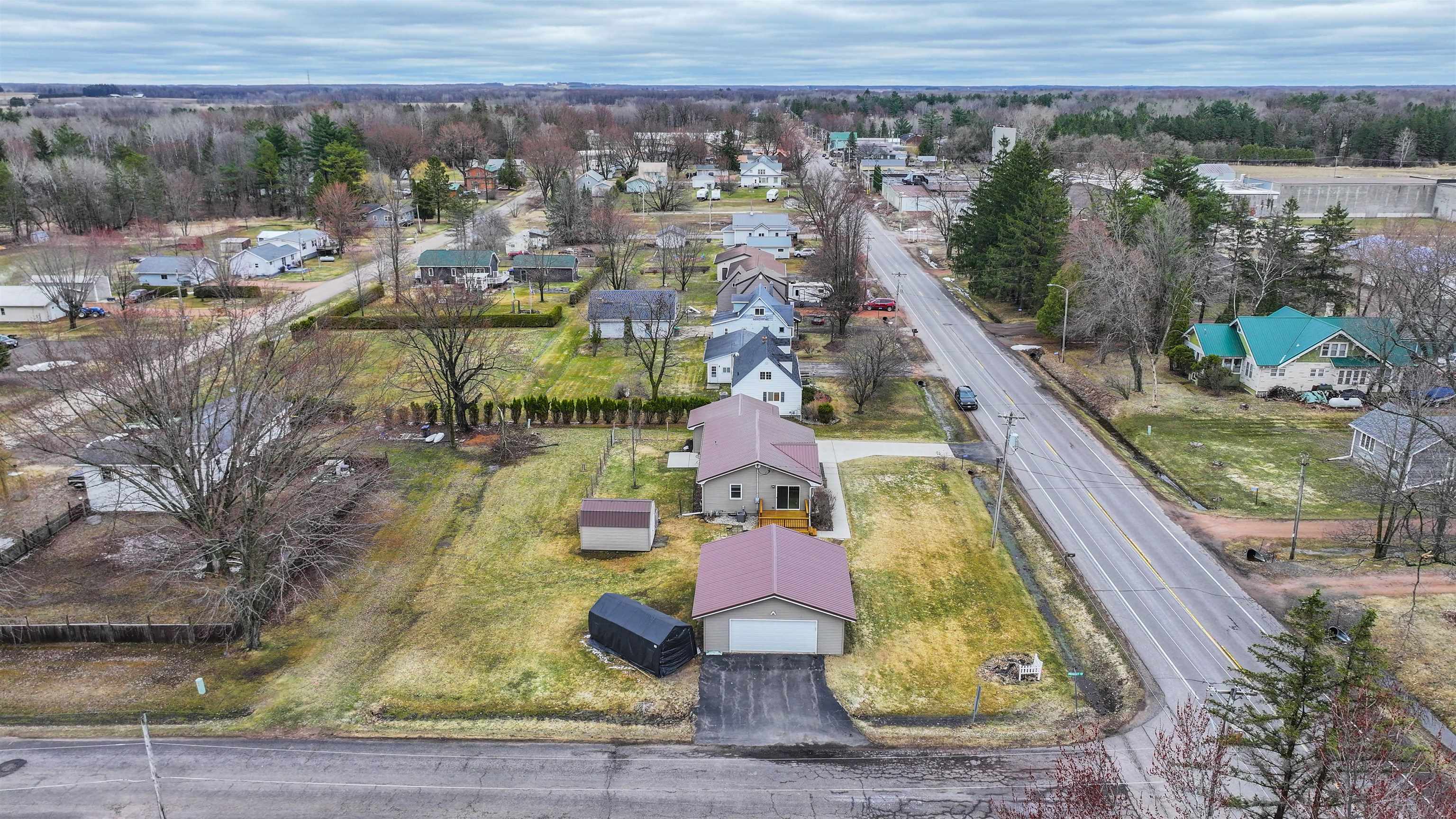 6436 COUNTY ROAD N, Arpin, Wisconsin 54410, 2 Bedrooms Bedrooms, ,2 BathroomsBathrooms,Residential,For Sale,6436 COUNTY ROAD N,22601313