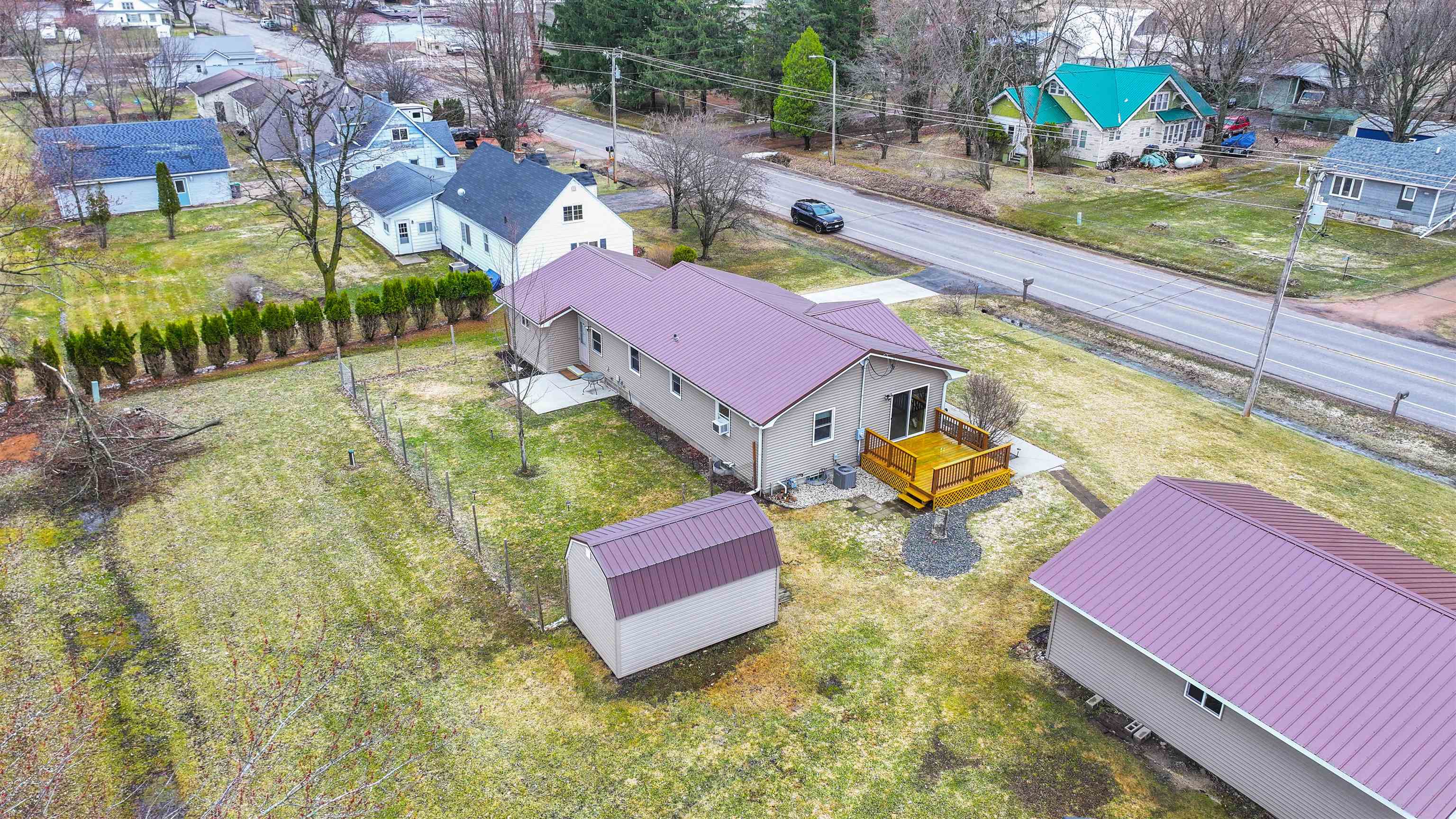 6436 COUNTY ROAD N, Arpin, Wisconsin 54410, 2 Bedrooms Bedrooms, ,2 BathroomsBathrooms,Residential,For Sale,6436 COUNTY ROAD N,22601313