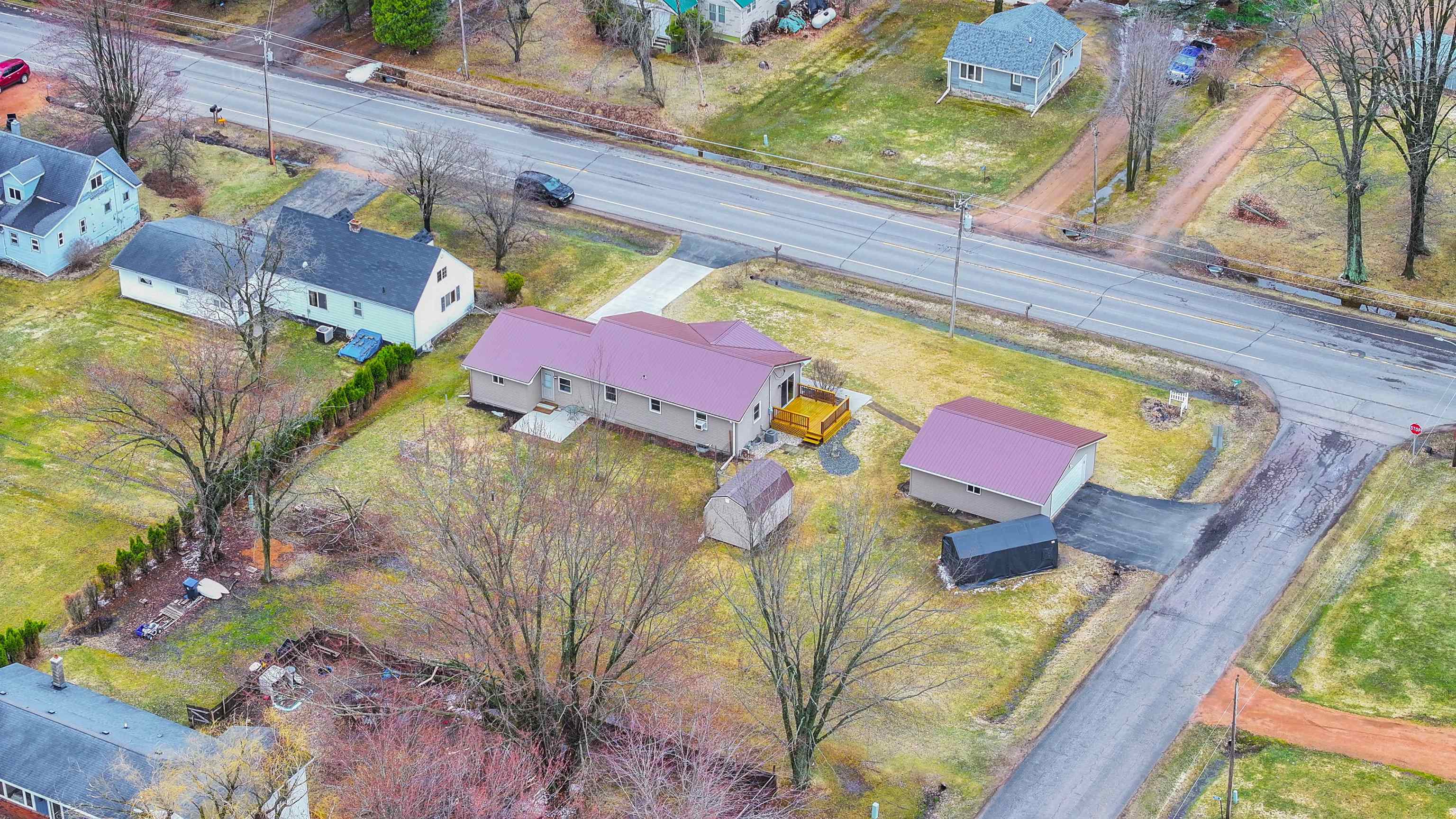 6436 COUNTY ROAD N, Arpin, Wisconsin 54410, 2 Bedrooms Bedrooms, ,2 BathroomsBathrooms,Residential,For Sale,6436 COUNTY ROAD N,22601313