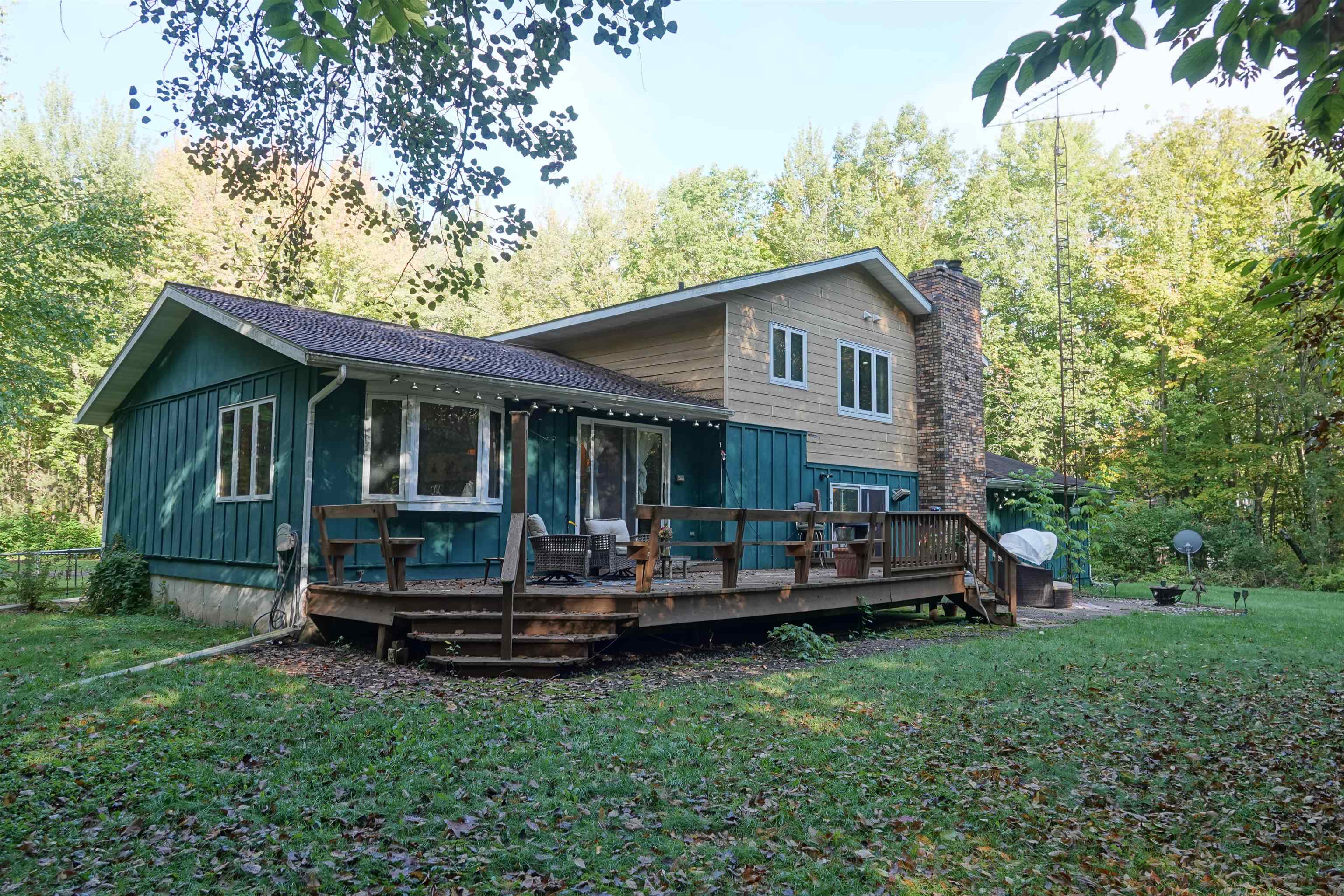 W6945 COUNTY ROAD O, Medford, Wisconsin 54451, 4 Bedrooms Bedrooms, ,2 BathroomsBathrooms,Residential,For Sale,W6945 COUNTY ROAD O,22601314