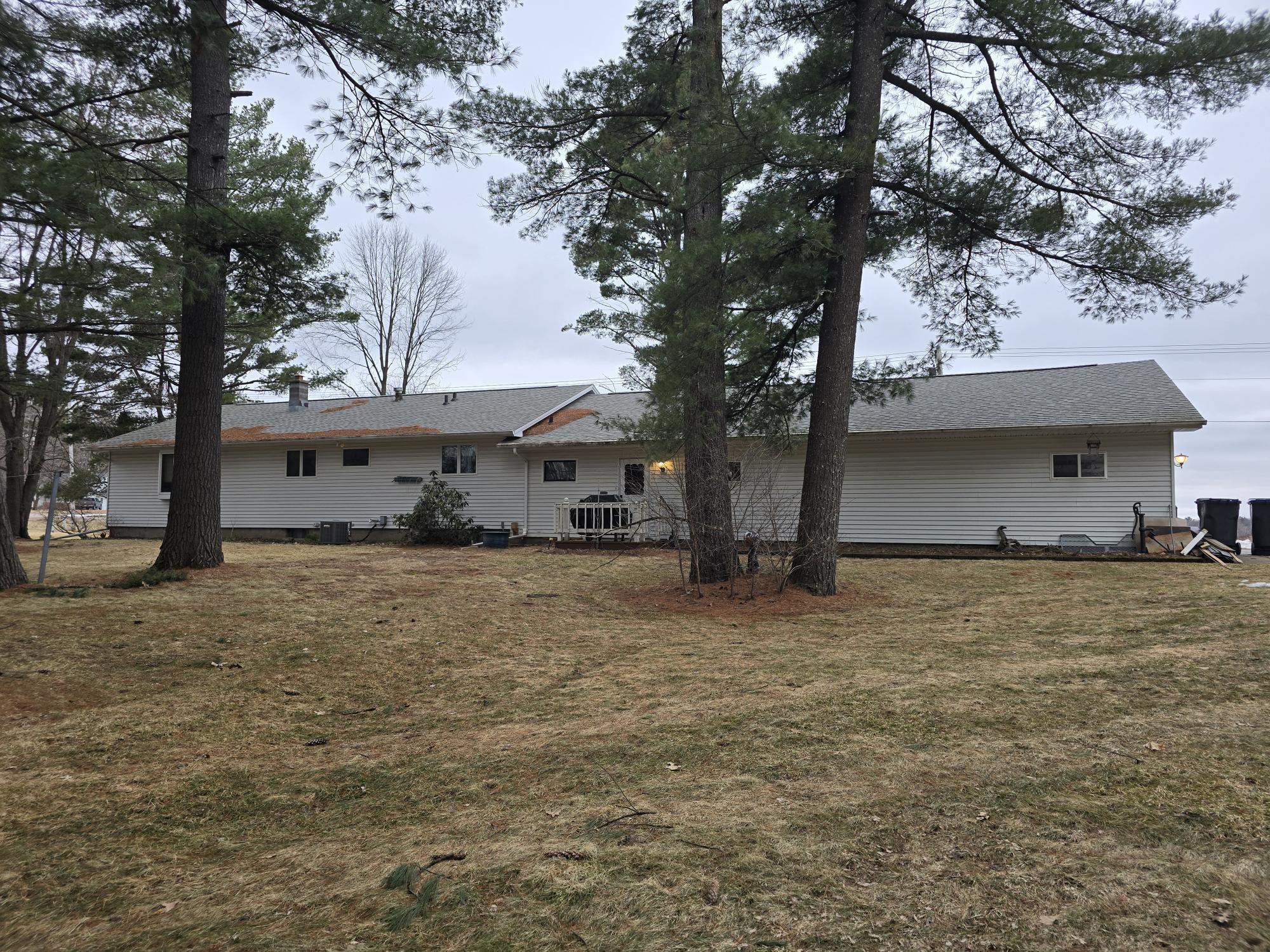 6322 WISCONSIN STREET, Vesper, Wisconsin 54489, 3 Bedrooms Bedrooms, ,1 BathroomBathrooms,Residential,For Sale,6322 WISCONSIN STREET,22601317