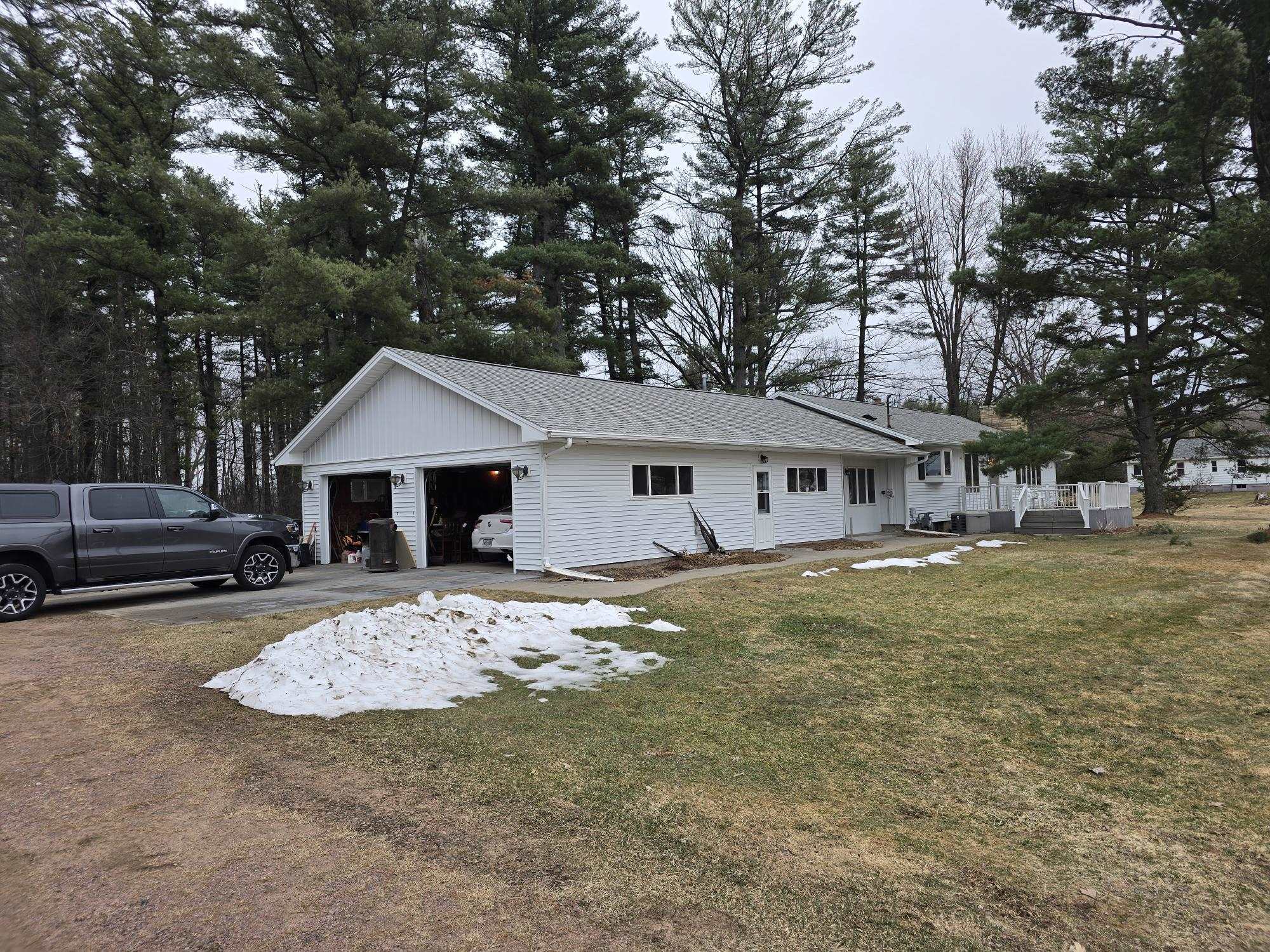 6322 WISCONSIN STREET, Vesper, Wisconsin 54489, 3 Bedrooms Bedrooms, ,1 BathroomBathrooms,Residential,For Sale,6322 WISCONSIN STREET,22601317