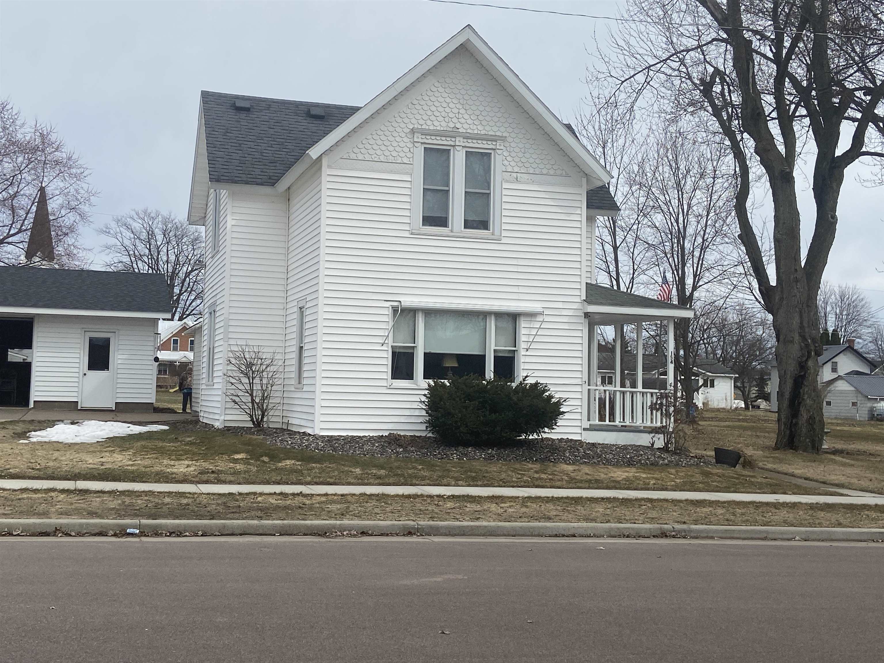 154 S 3RD STREET, Dorchester, Wisconsin 54425, 4 Bedrooms Bedrooms, ,1 BathroomBathrooms,Residential,For Sale,154 S 3RD STREET,22601318