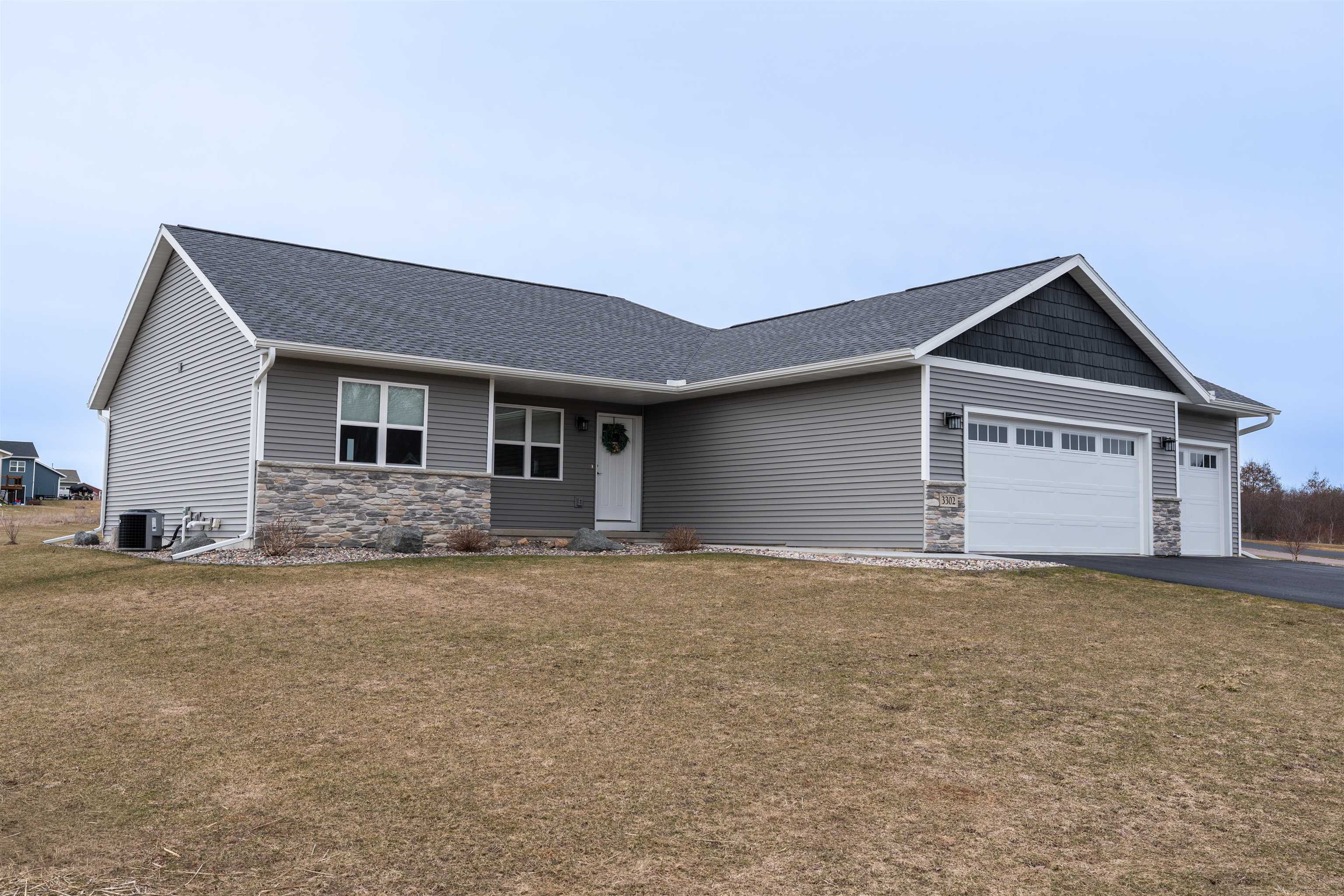 3302 KAZIAK COURT, Weston, Wisconsin 54476, 4 Bedrooms Bedrooms, ,3 BathroomsBathrooms,Residential,For Sale,3302 KAZIAK COURT,22601321