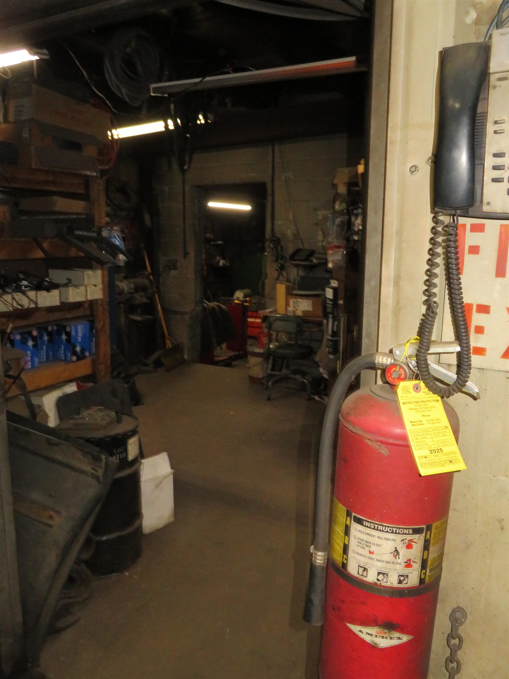 300 S PARK STREET, Merrill, Wisconsin 54452, ,Commercial/industrial,For Sale,300 S PARK STREET,22601324