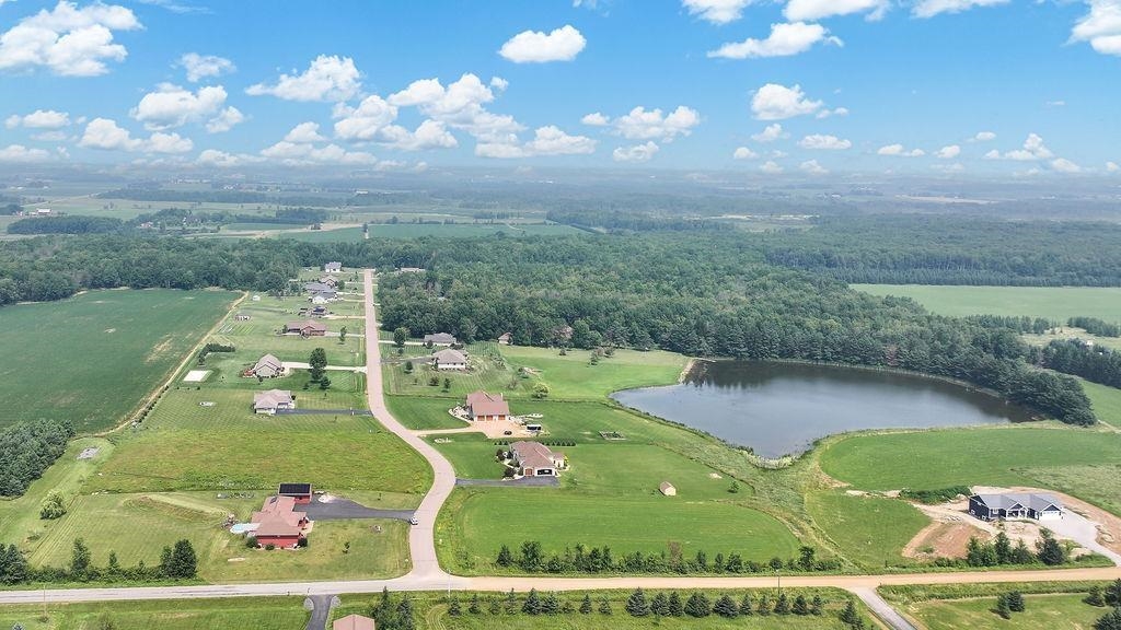 Lot 10 WOODSVIEW ROAD, Spencer, Wisconsin 54479, ,Land,For Sale,Lot 10 WOODSVIEW ROAD,22601327