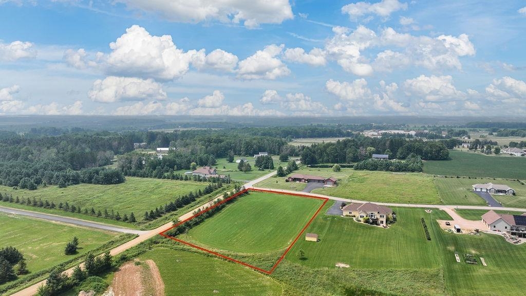 Lot 10 WOODSVIEW ROAD, Spencer, Wisconsin 54479, ,Land,For Sale,Lot 10 WOODSVIEW ROAD,22601327