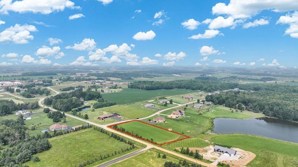 Lot 10 WOODSVIEW ROAD, Spencer, Wisconsin 54479, ,Land,For Sale,Lot 10 WOODSVIEW ROAD,22601327