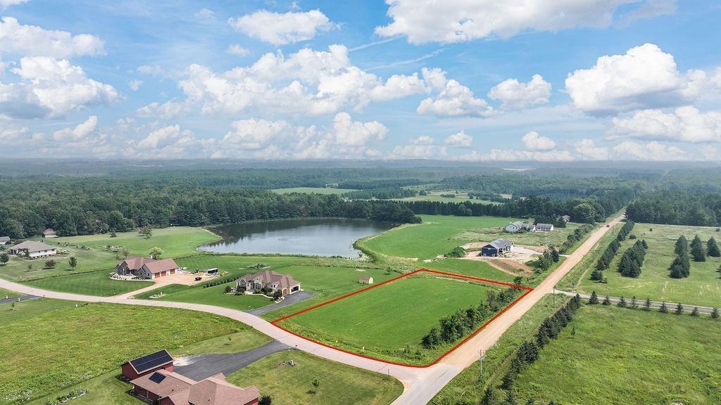Lot 10 WOODSVIEW ROAD, Spencer, Wisconsin 54479, ,Land,For Sale,Lot 10 WOODSVIEW ROAD,22601327