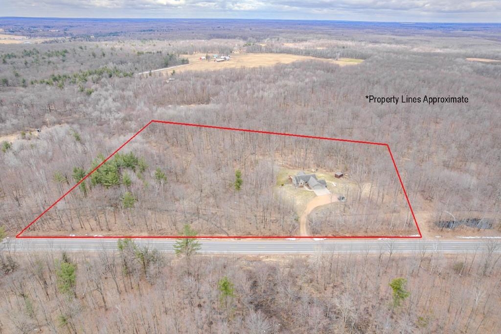 213688 COUNTY ROAD J, Hatley, Wisconsin 54440, 4 Bedrooms Bedrooms, ,3 BathroomsBathrooms,Residential,For Sale,213688 COUNTY ROAD J,22601334