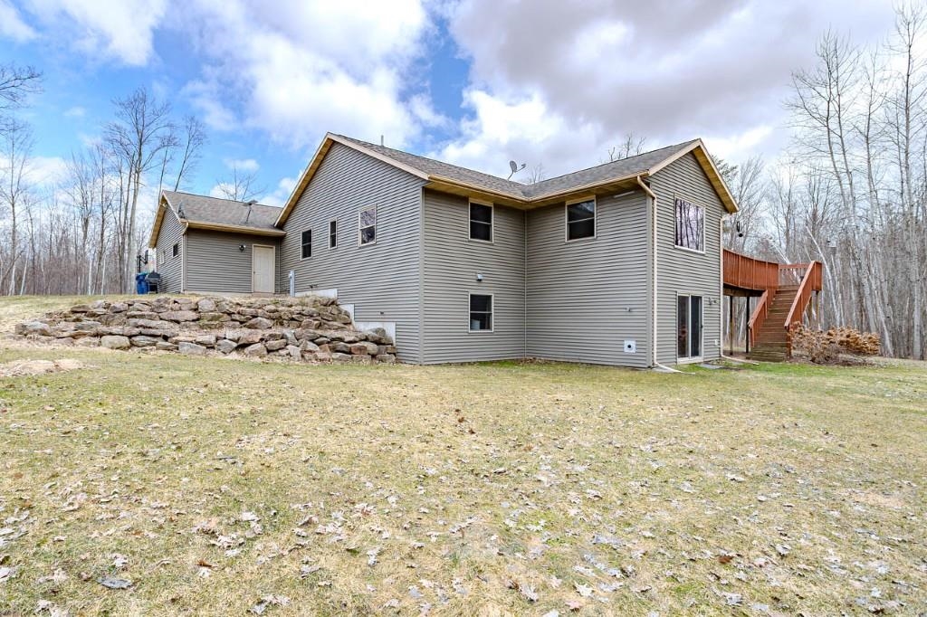 213688 COUNTY ROAD J, Hatley, Wisconsin 54440, 4 Bedrooms Bedrooms, ,3 BathroomsBathrooms,Residential,For Sale,213688 COUNTY ROAD J,22601334