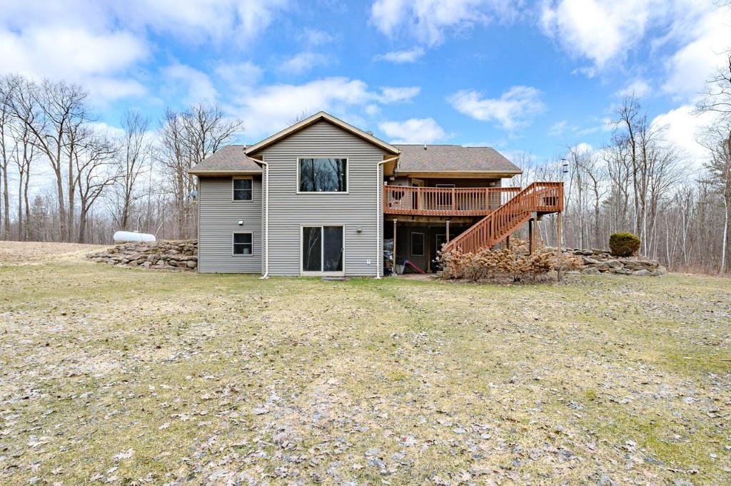 213688 COUNTY ROAD J, Hatley, Wisconsin 54440, 4 Bedrooms Bedrooms, ,3 BathroomsBathrooms,Residential,For Sale,213688 COUNTY ROAD J,22601334