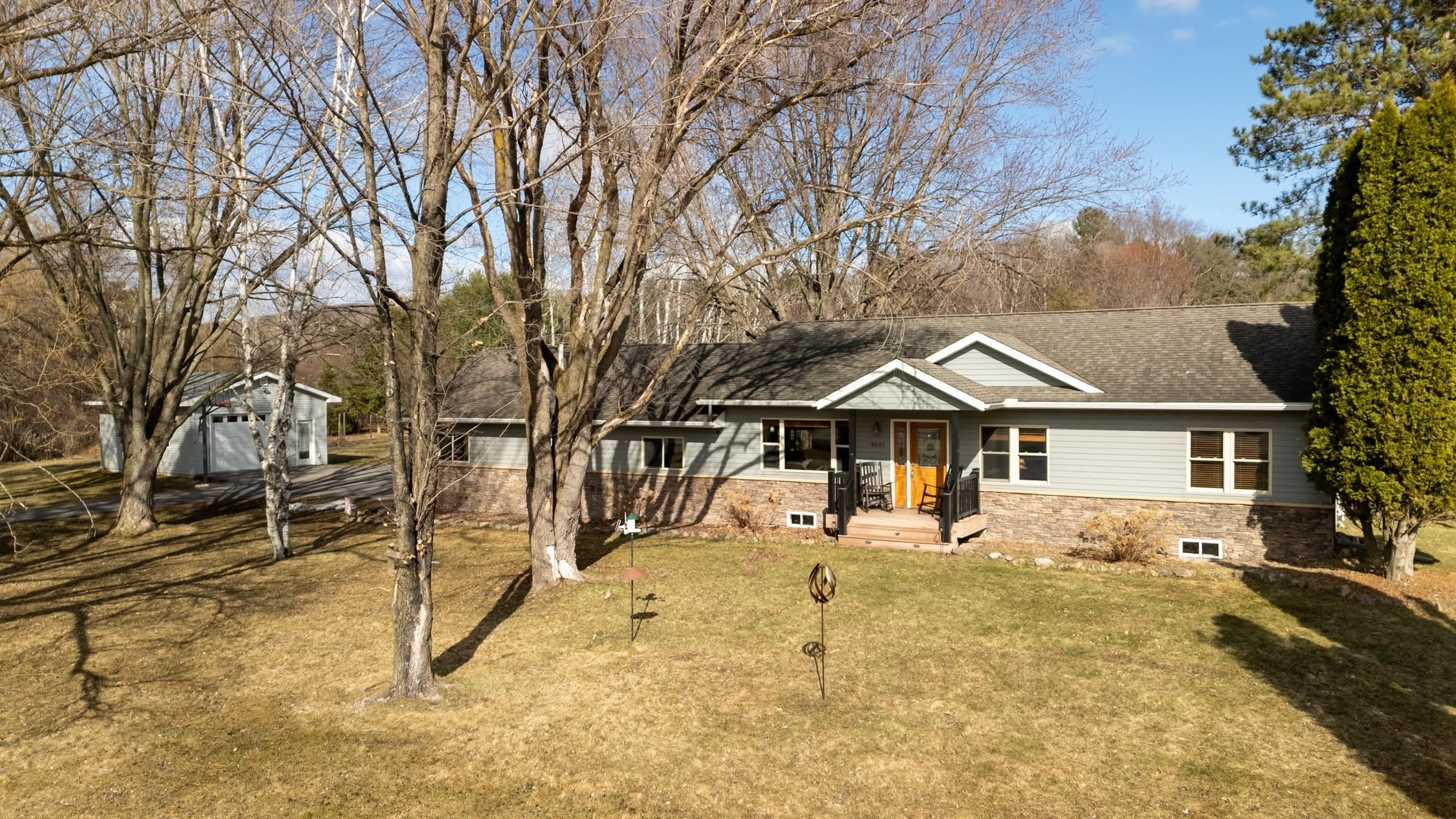 221133 COUNTY ROAD KK, Wausau, Wisconsin 54401, 3 Bedrooms Bedrooms, ,2 BathroomsBathrooms,Residential,For Sale,221133 COUNTY ROAD KK,22601338