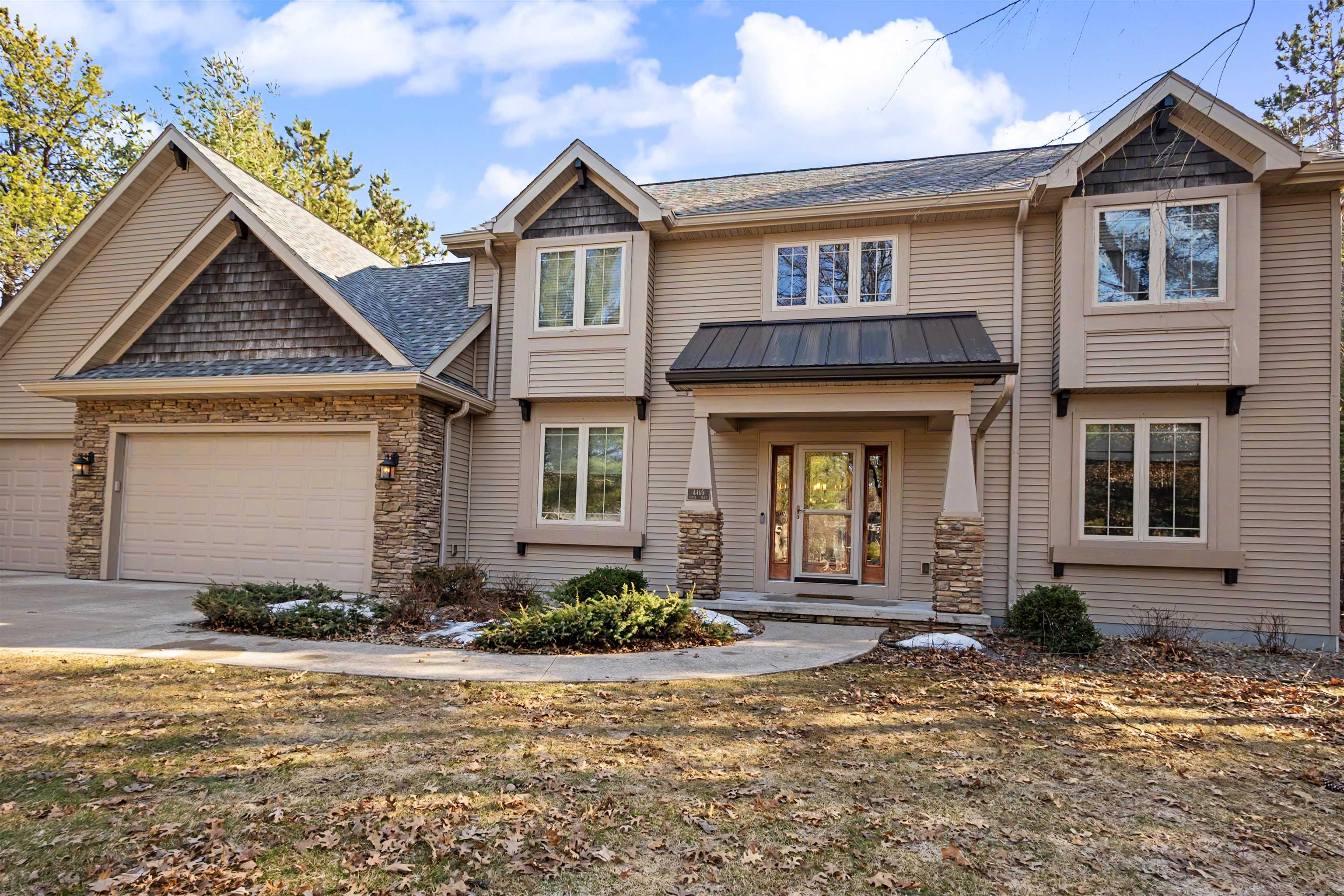 4465 RIVER DRIVE, Plover, Wisconsin 54467, 4 Bedrooms Bedrooms, ,3 BathroomsBathrooms,Residential,For Sale,4465 RIVER DRIVE,22601342