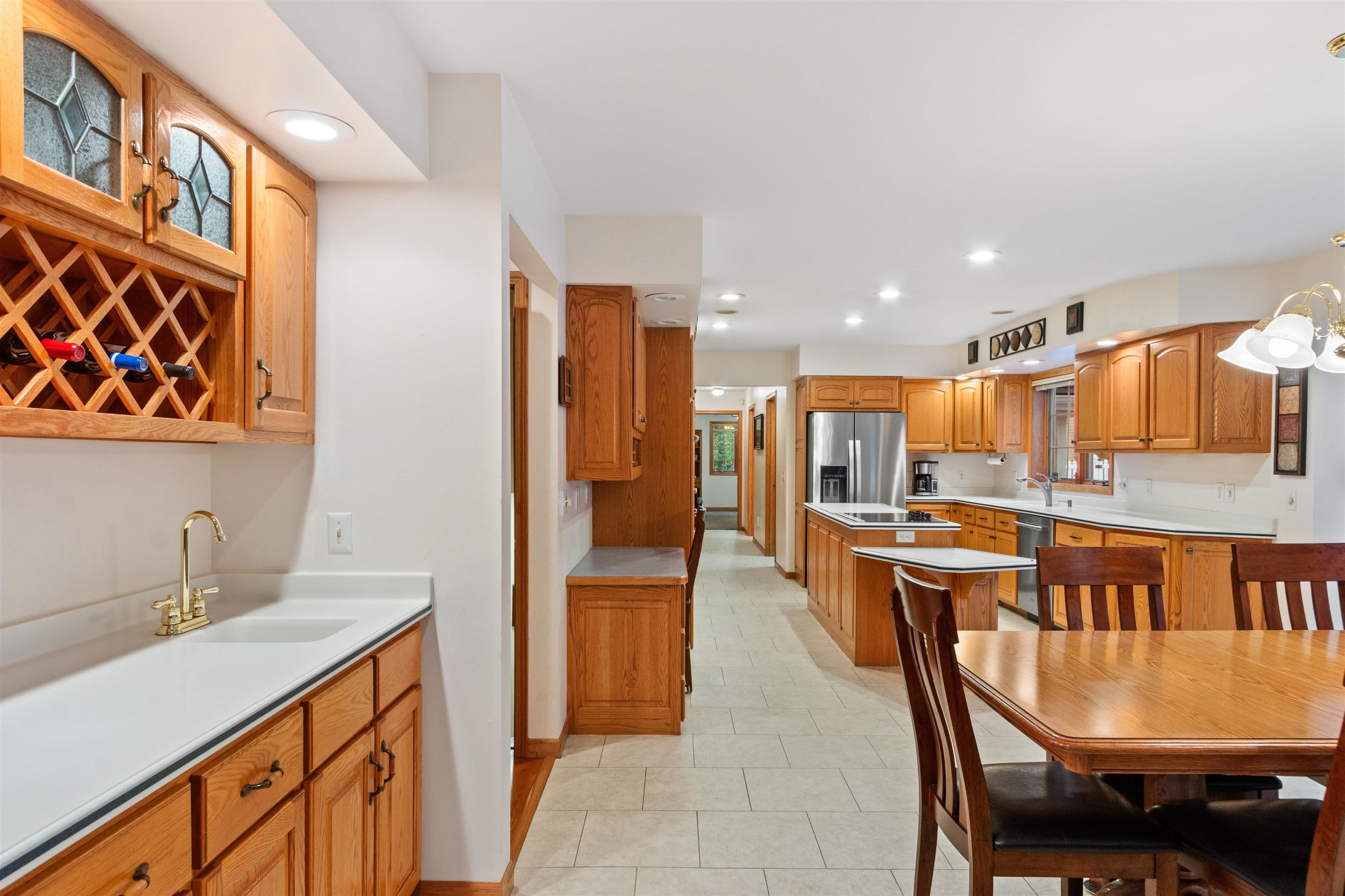 2211 BRIDLE PATH, Wisconsin Rapids, Wisconsin 54494, 5 Bedrooms Bedrooms, ,3 BathroomsBathrooms,Residential,For Sale,2211 BRIDLE PATH,22601344