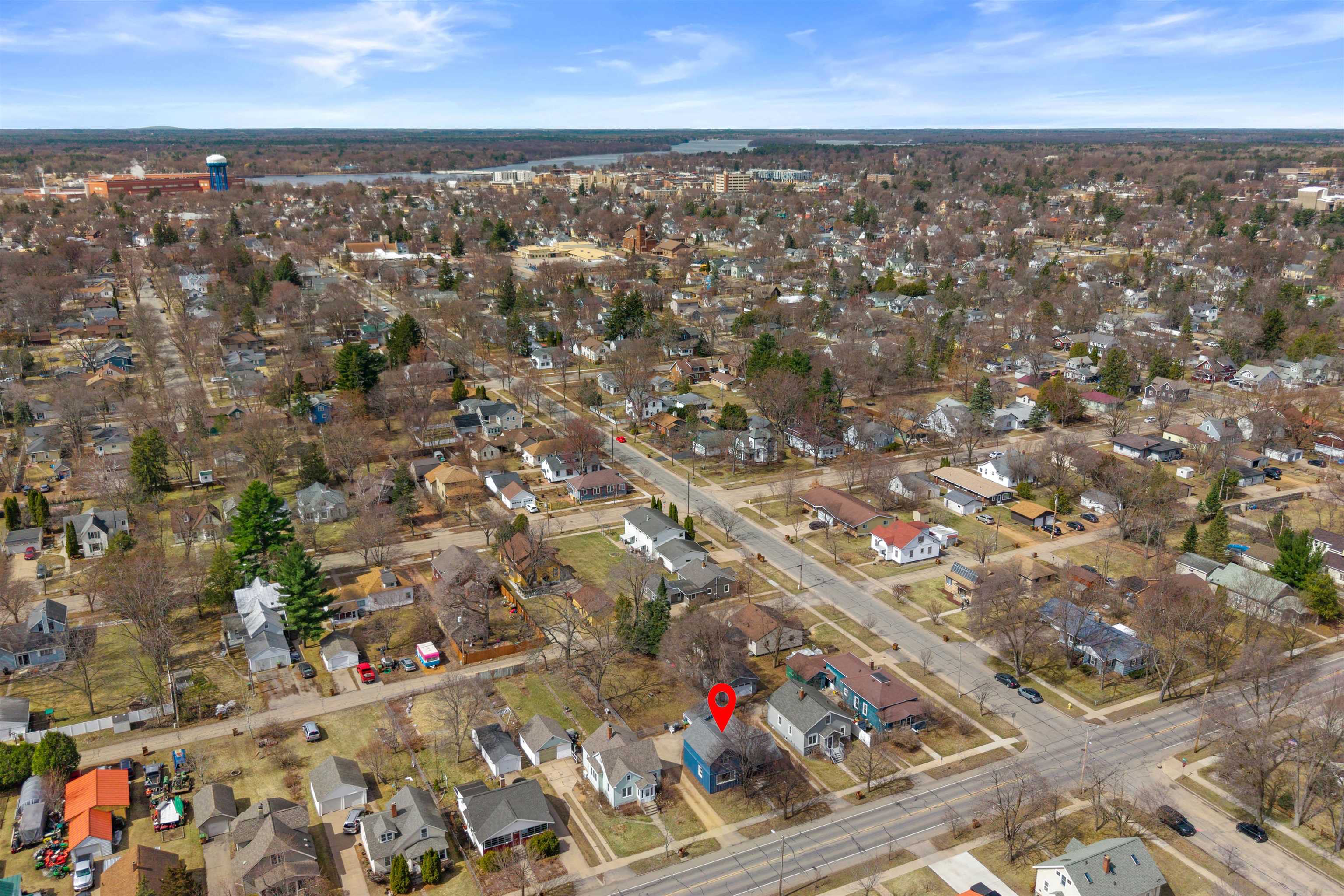 2016 MICHIGAN AVENUE, Stevens Point, Wisconsin 54481, 2 Bedrooms Bedrooms, ,1 BathroomBathrooms,Residential,For Sale,2016 MICHIGAN AVENUE,22601345