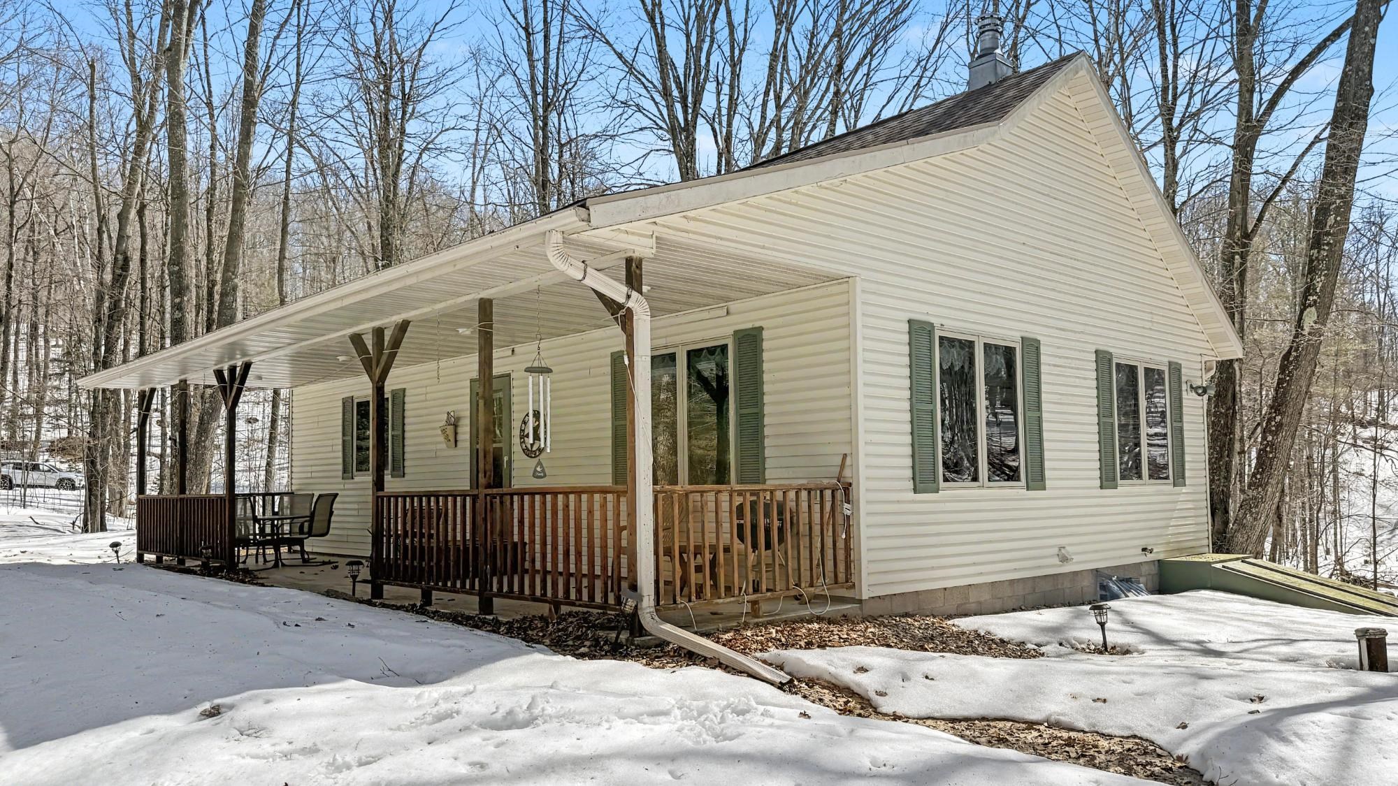 N8821 STAR TRAIL, Gleason, Wisconsin 54435, 2 Bedrooms Bedrooms, ,1 BathroomBathrooms,Residential,For Sale,N8821 STAR TRAIL,22601360