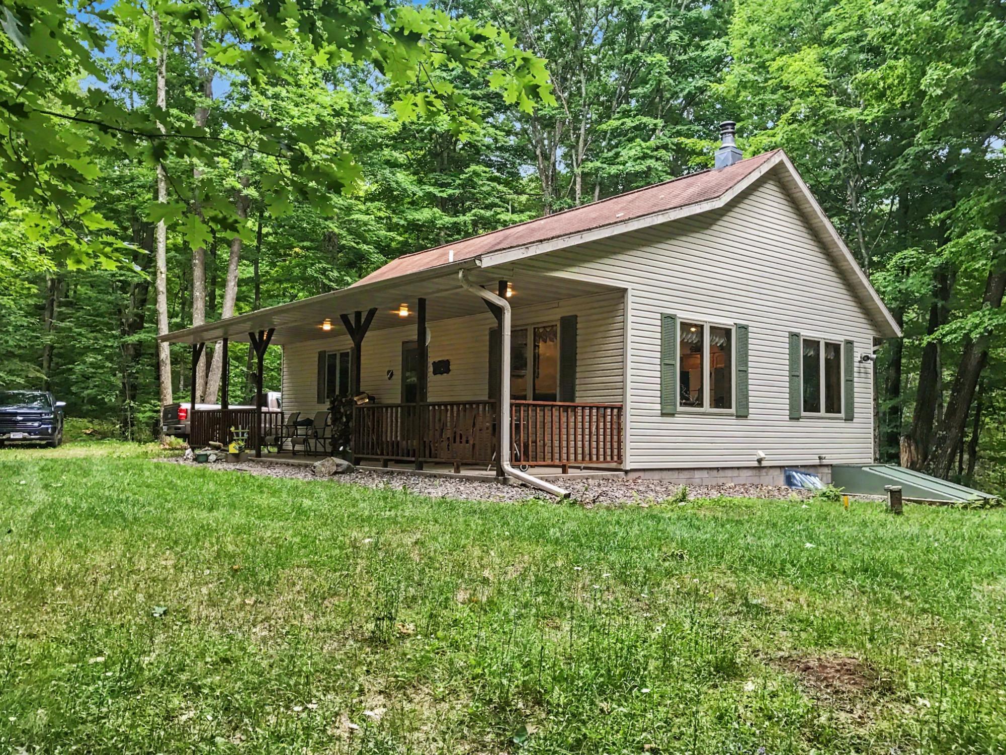 N8821 STAR TRAIL, Gleason, Wisconsin 54435, 2 Bedrooms Bedrooms, ,1 BathroomBathrooms,Residential,For Sale,N8821 STAR TRAIL,22601360