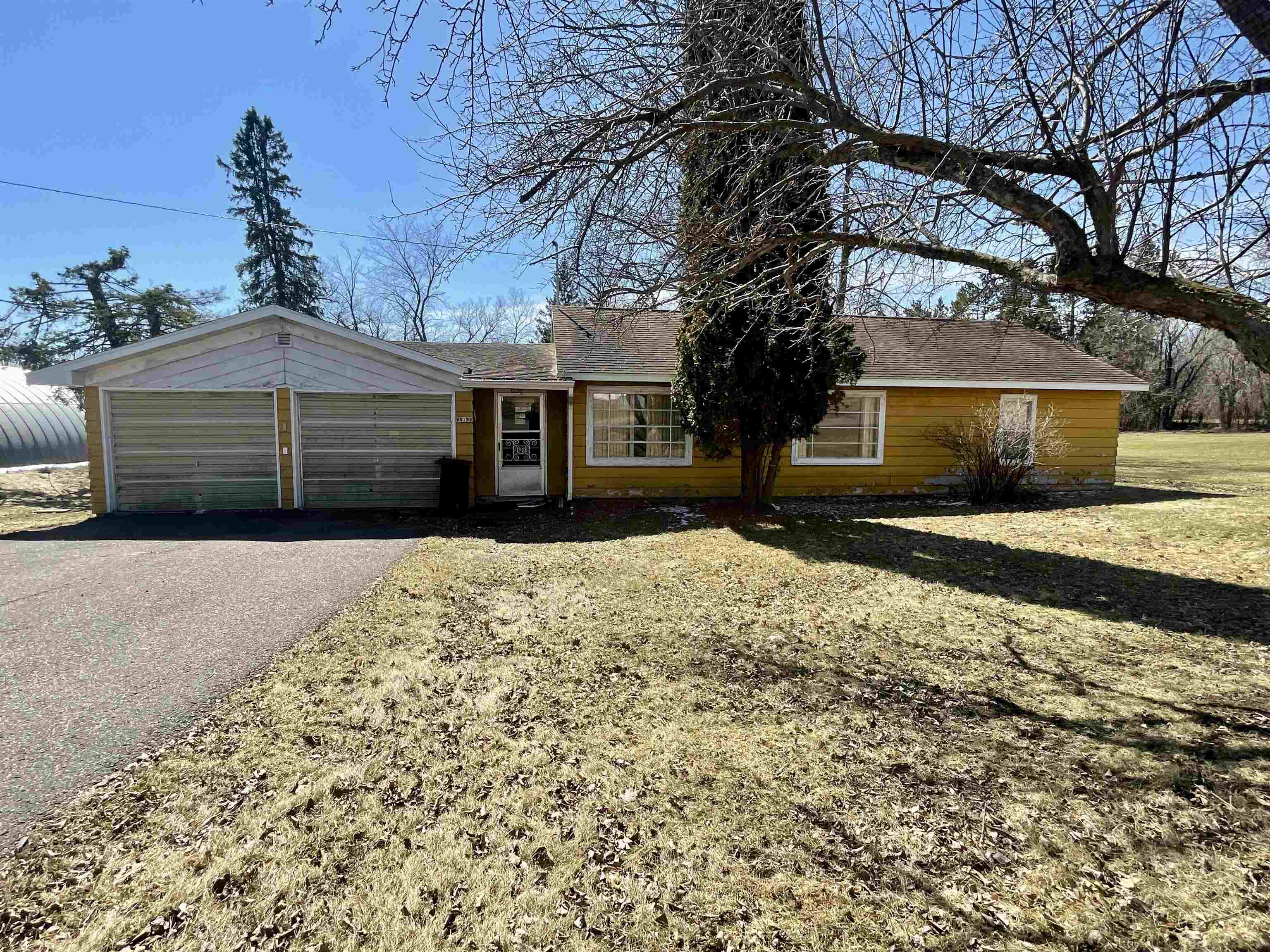 W9253 US HIGHWAY 8, Catawba, Wisconsin 54515, 3 Bedrooms Bedrooms, ,1 BathroomBathrooms,Residential,For Sale,W9253 US HIGHWAY 8,22601364